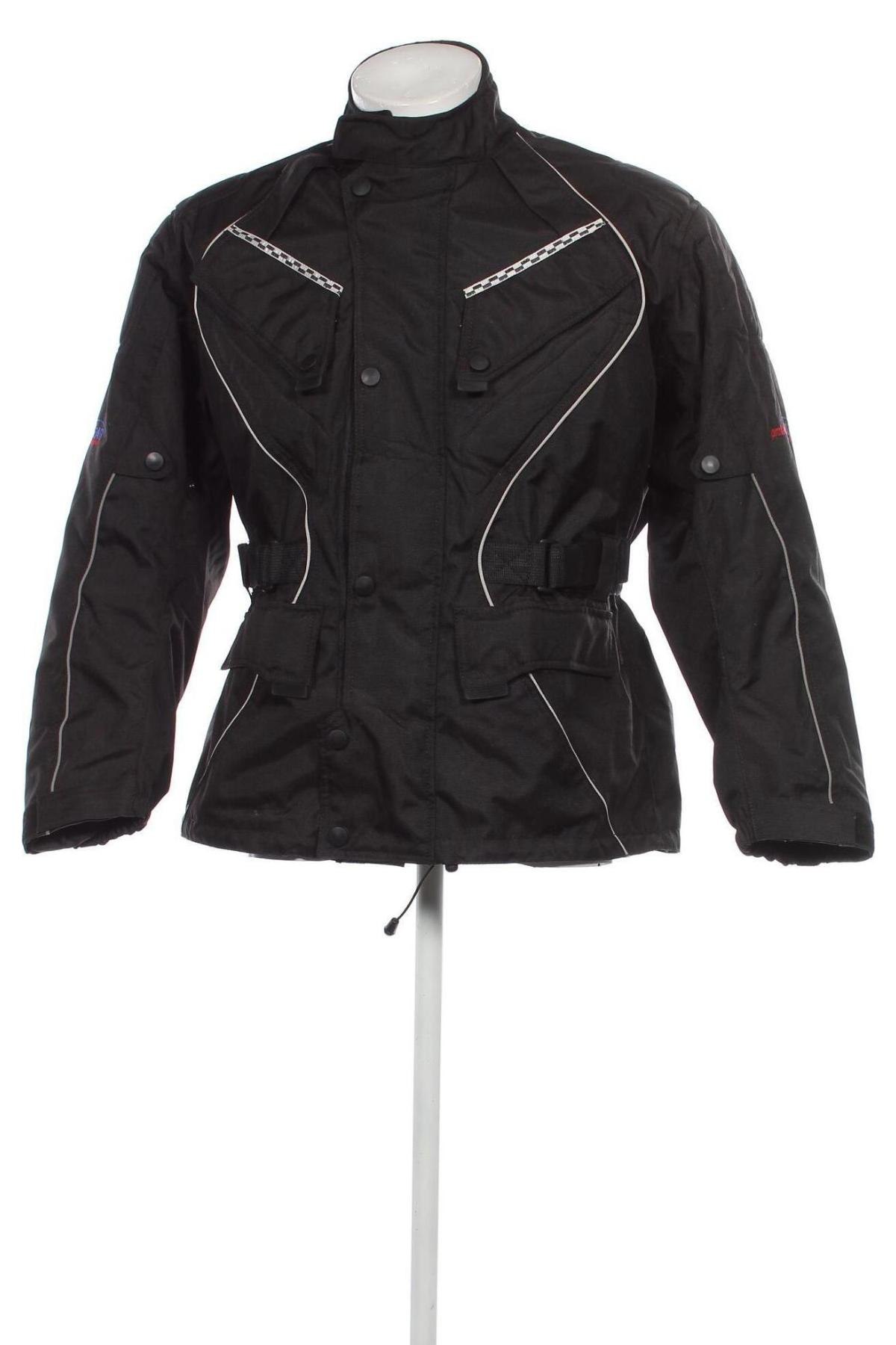 Pánska bunda , Veľkosť M, Farba Čierna, Cena  19,68 €