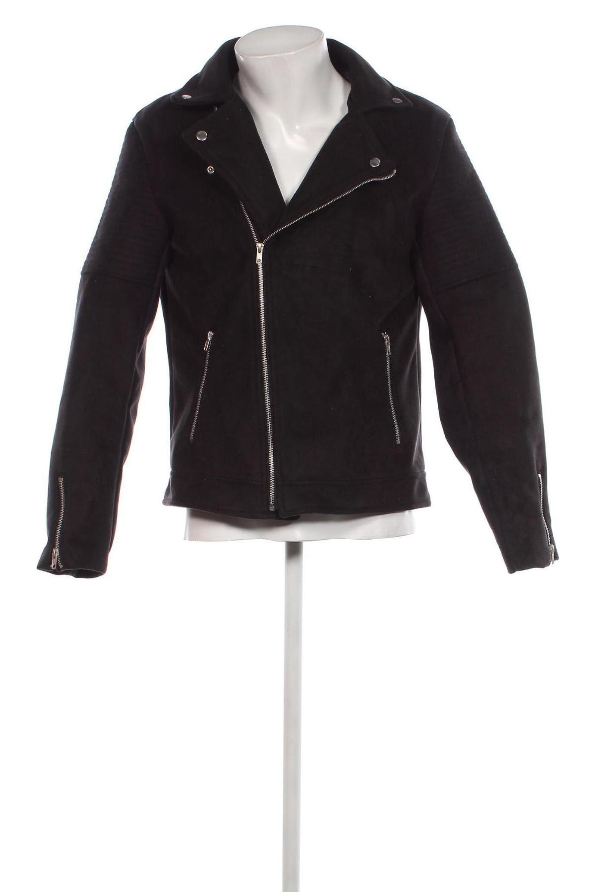 Herrenjacke ASOS, Größe L, Farbe Schwarz, Preis 26,03 €