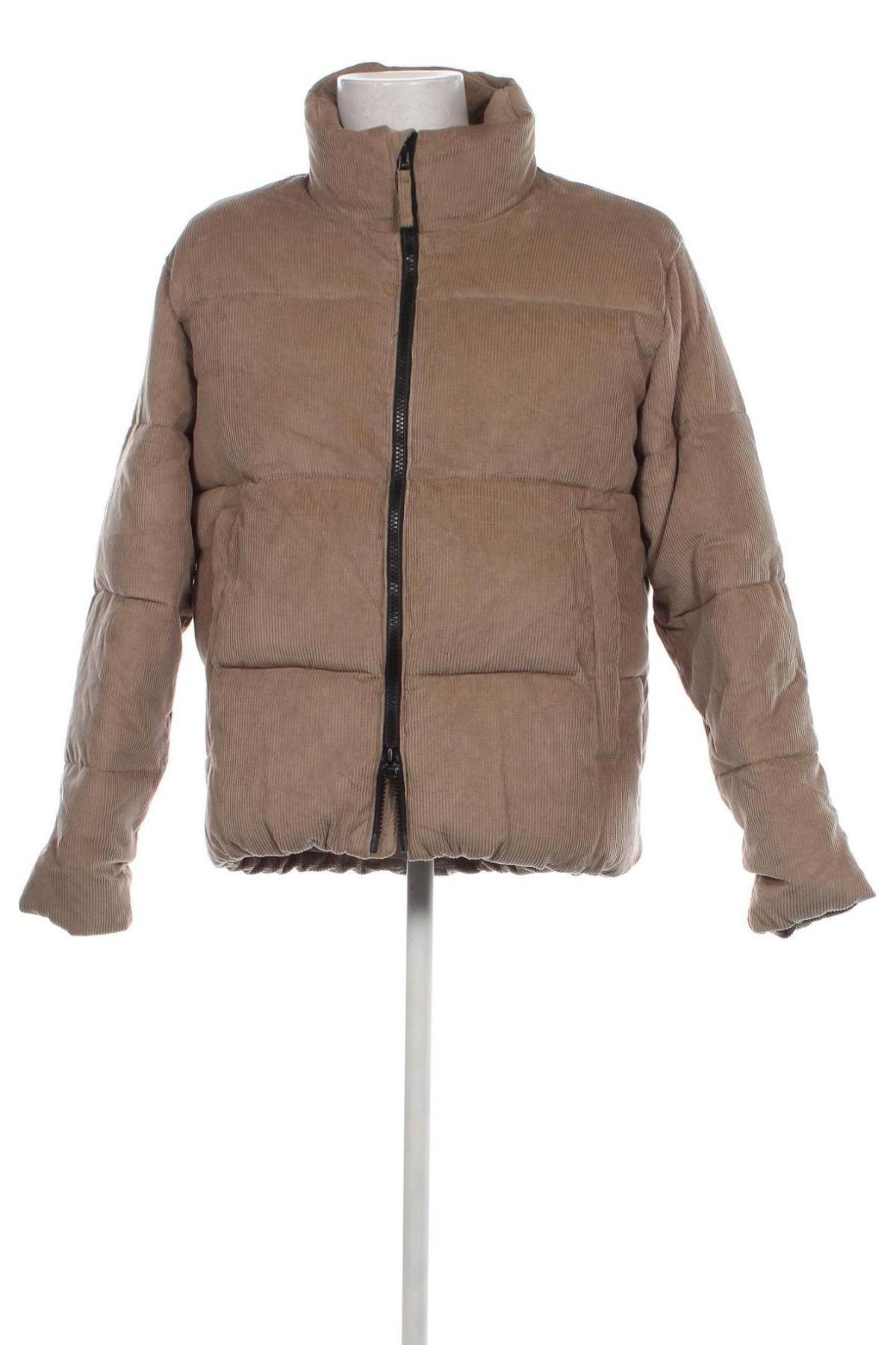 Pánská bunda  Abercrombie & Fitch, Velikost M, Barva Béžová, Cena  3 054,00 Kč