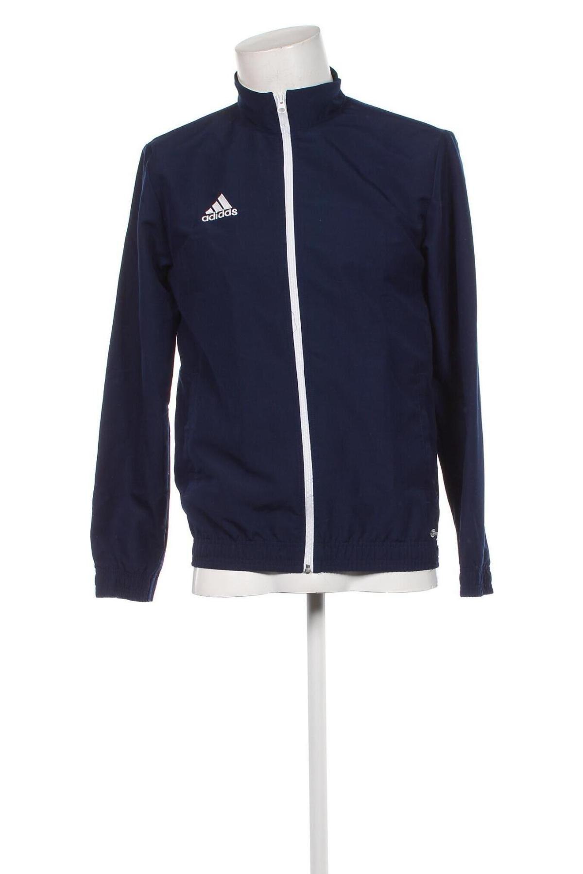 Pánska bunda  Adidas, Veľkosť S, Farba Modrá, Cena  62,09 €