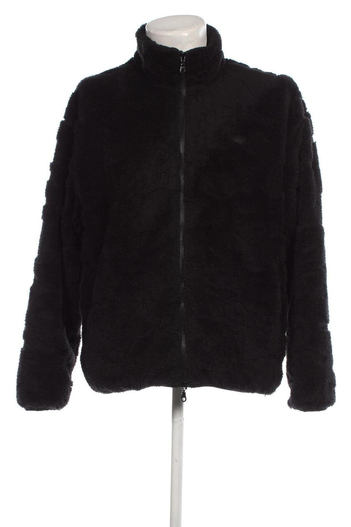 Ανδρικό μπουφάν Adidas, Μέγεθος M, Χρώμα Μαύρο, Τιμή 67,42 €