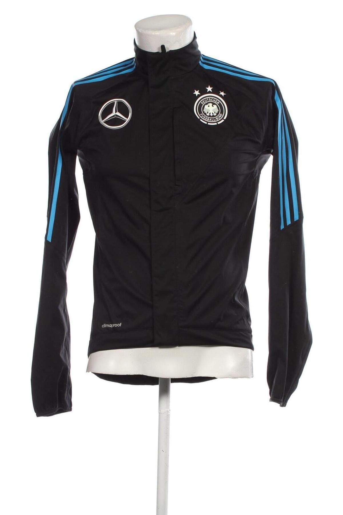Herrenjacke Adidas, Größe S, Farbe Schwarz, Preis € 26,79