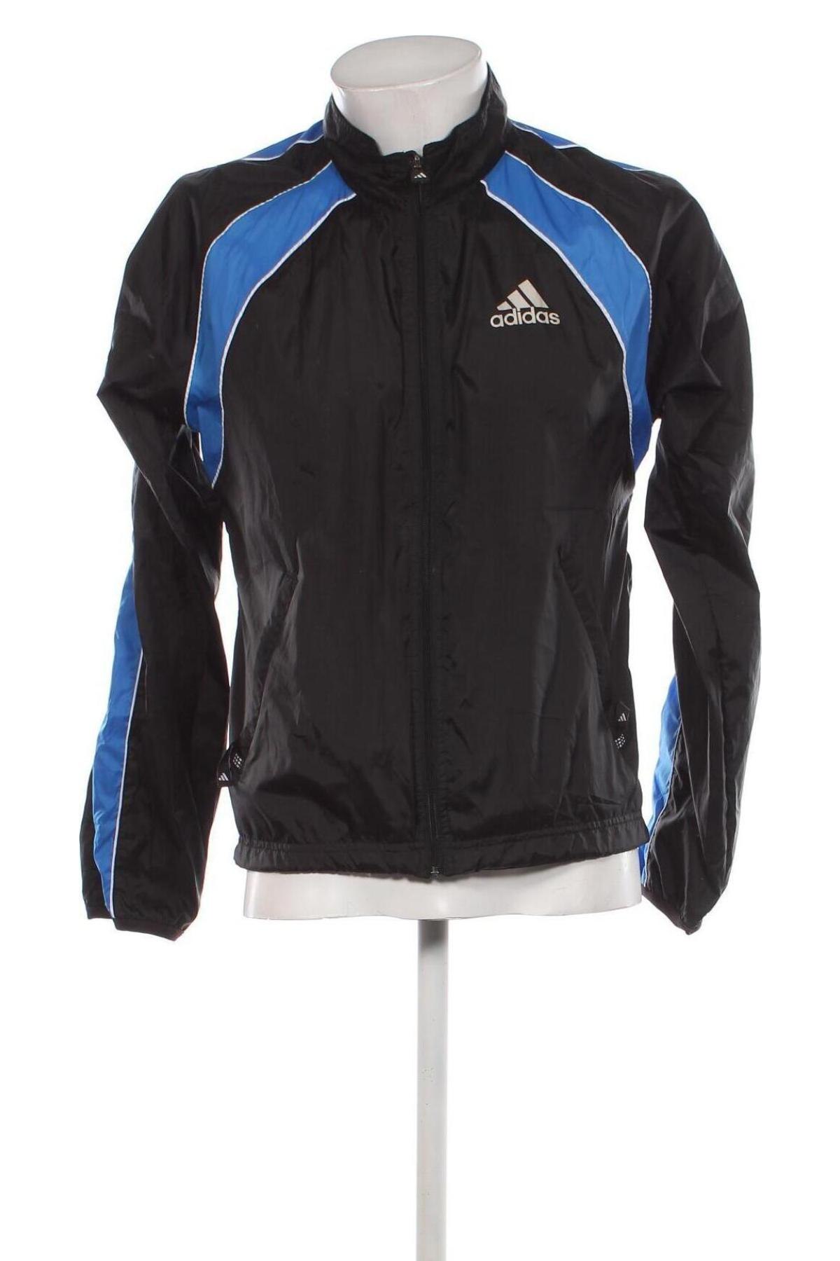 Herrenjacke Adidas, Größe S, Farbe Schwarz, Preis € 25,26