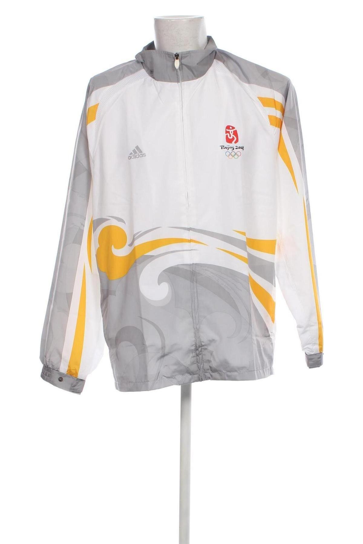 Pánska bunda  Adidas, Veľkosť 4XL, Farba Viacfarebná, Cena  53,58 €