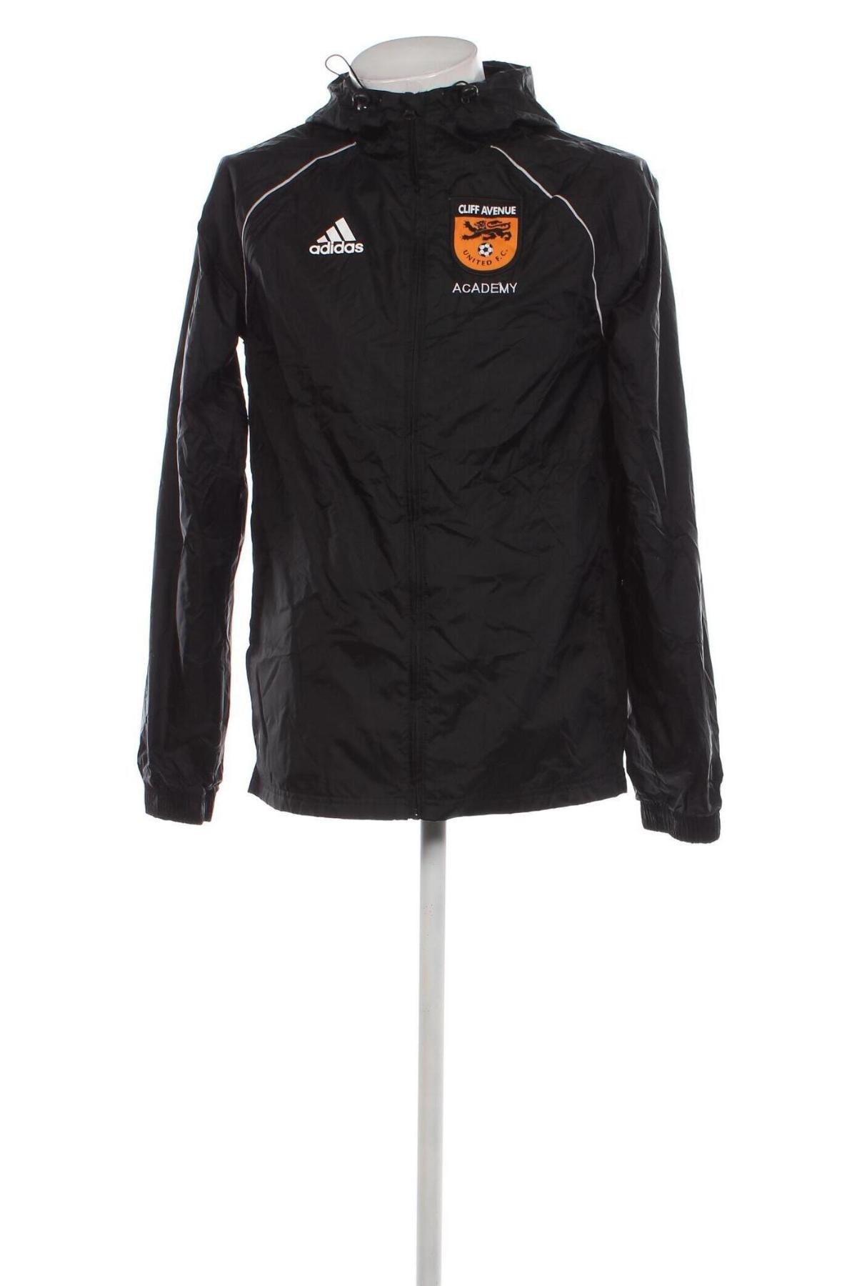 Pánska bunda  Adidas, Veľkosť S, Farba Čierna, Cena  11,06 €
