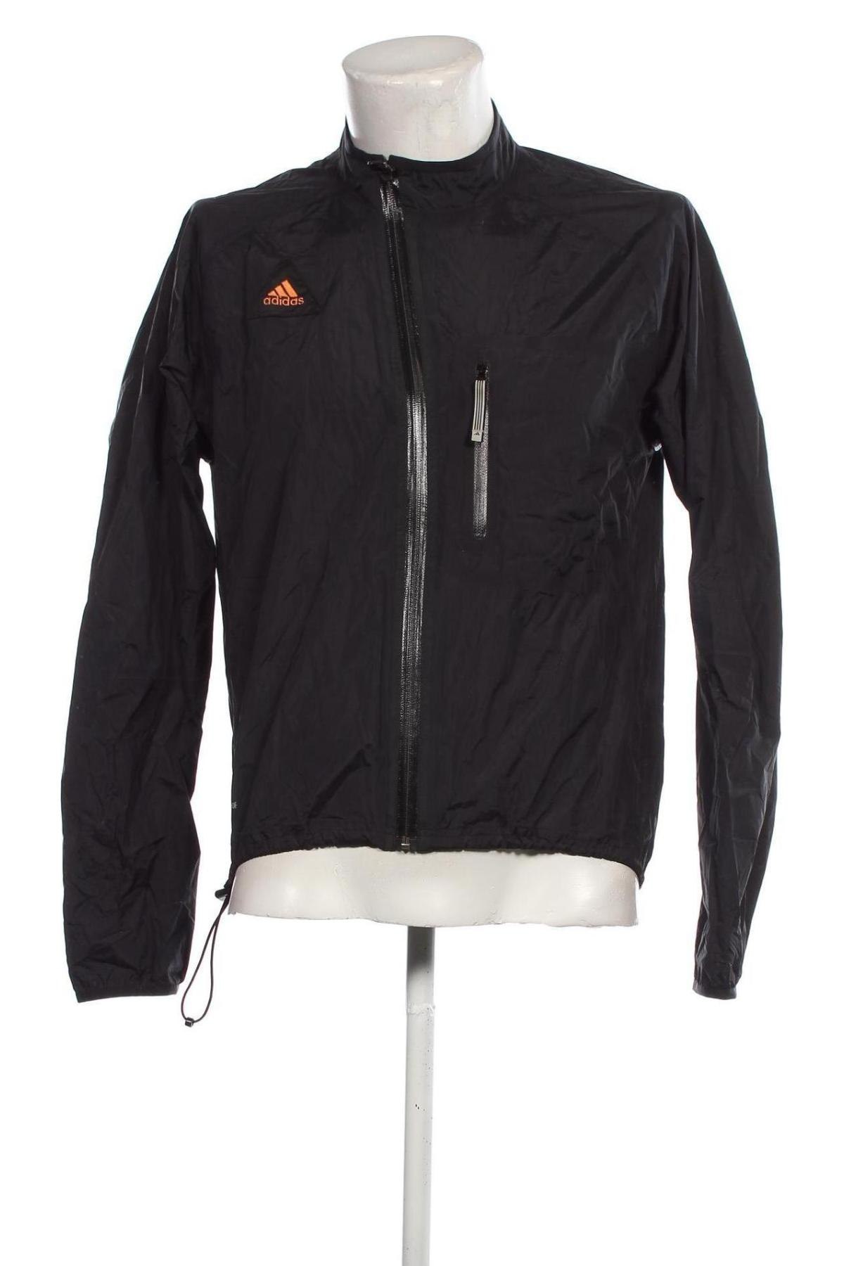 Herrenjacke Adidas, Größe S, Farbe Schwarz, Preis € 18,10
