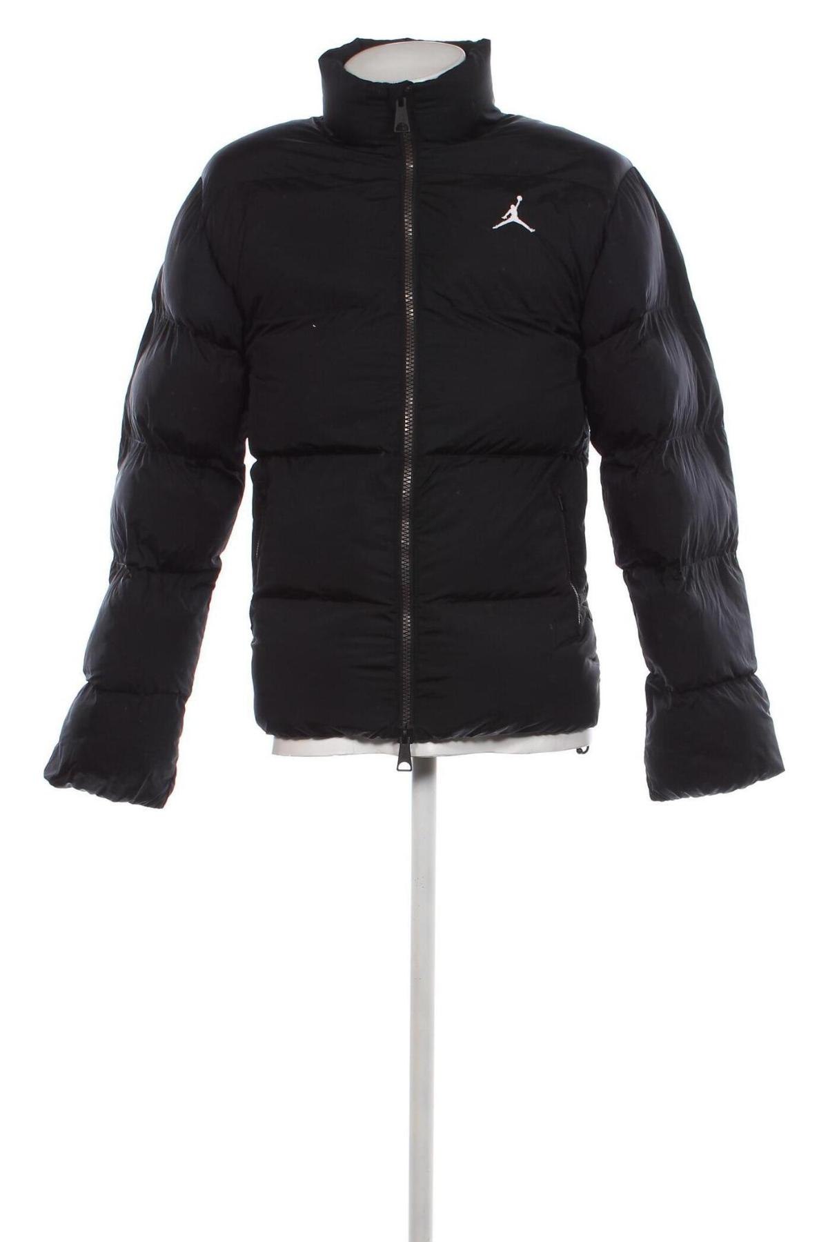 Pánska bunda  Air Jordan Nike, Veľkosť XS, Farba Čierna, Cena  98,20 €