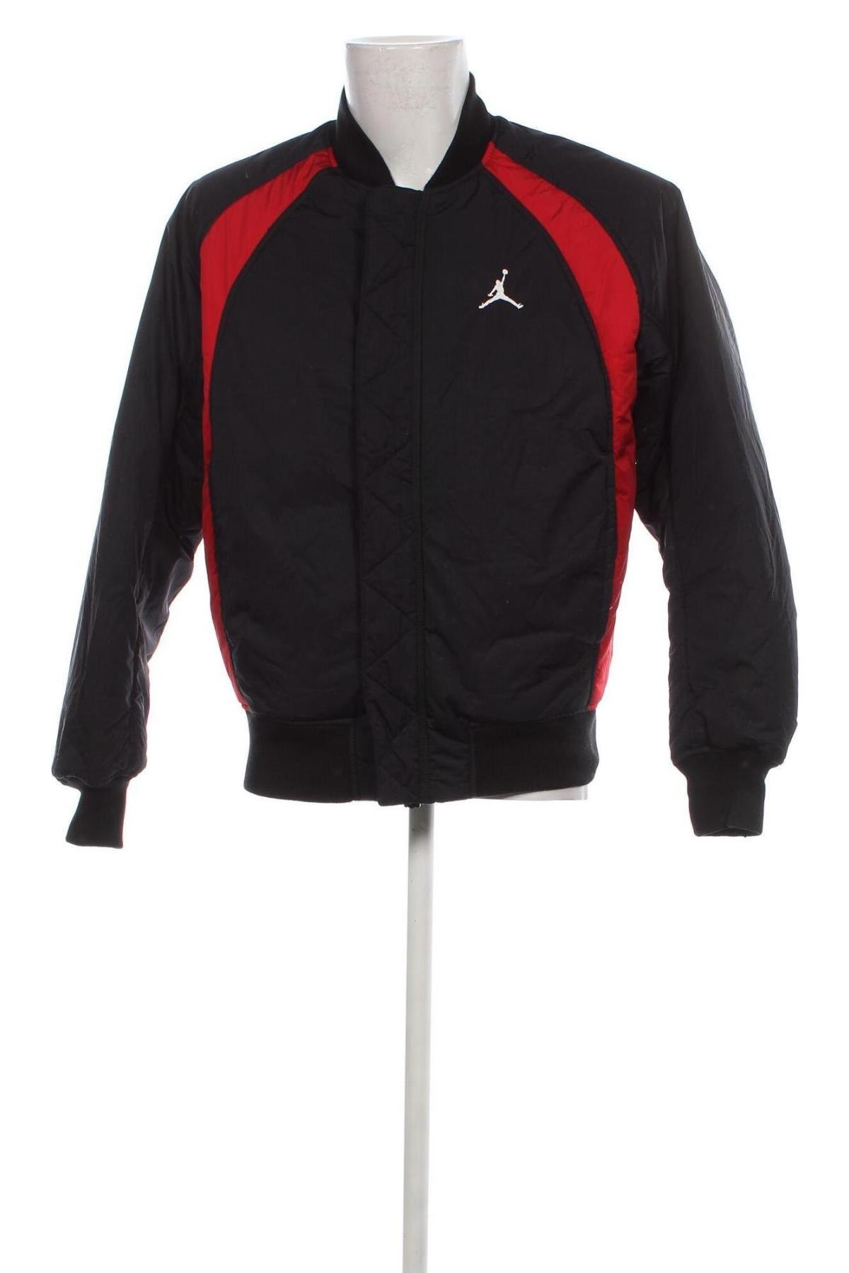 Herrenjacke Air Jordan Nike, Größe M, Farbe Schwarz, Preis 137,47 €