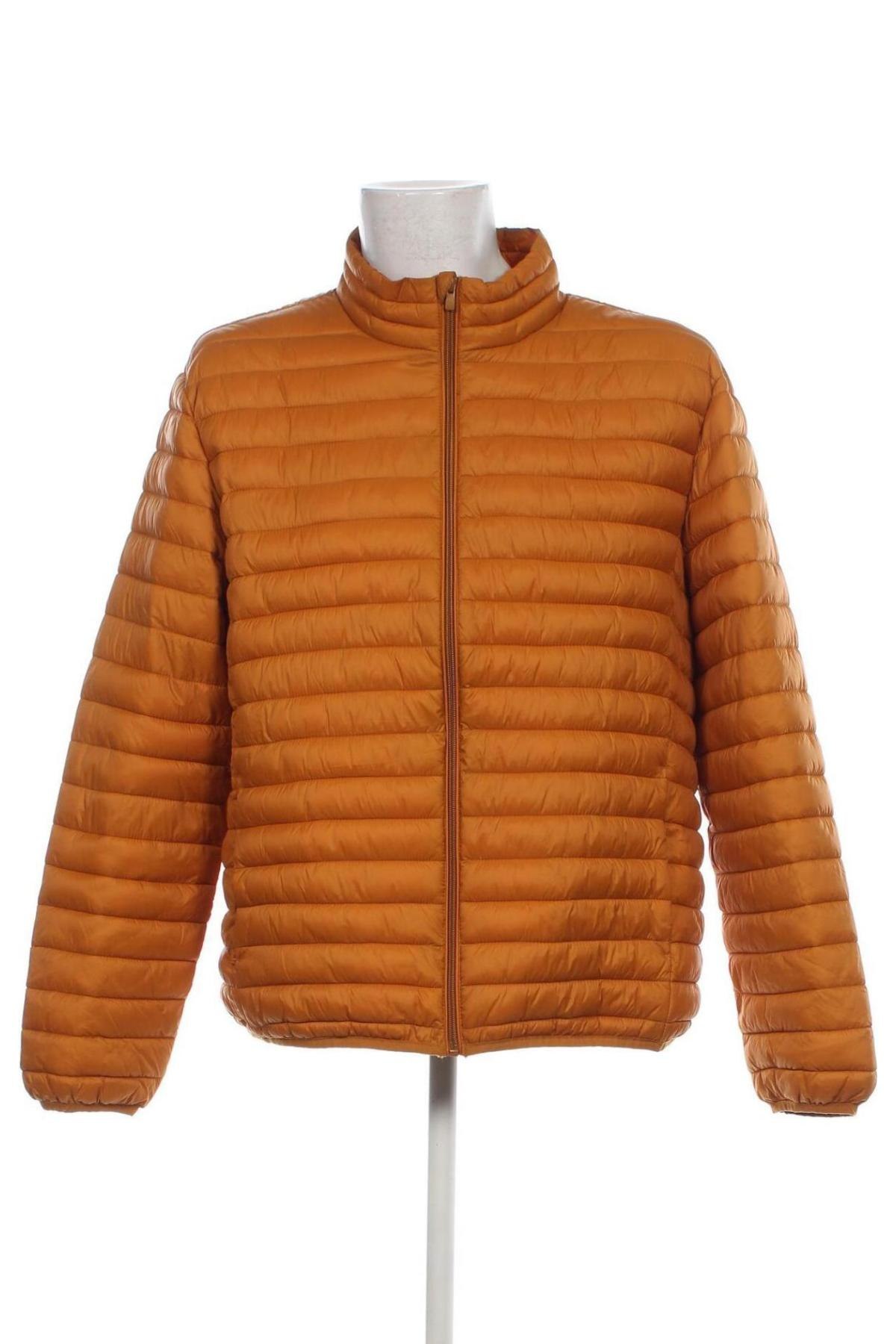 Herrenjacke Angelo Litrico, Größe XXL, Farbe Gelb, Preis € 23,38