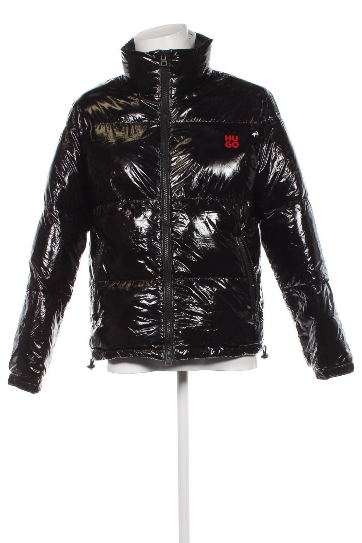 Pánska bunda  BOSS, Veľkosť M, Farba Čierna, Cena  183,30 €