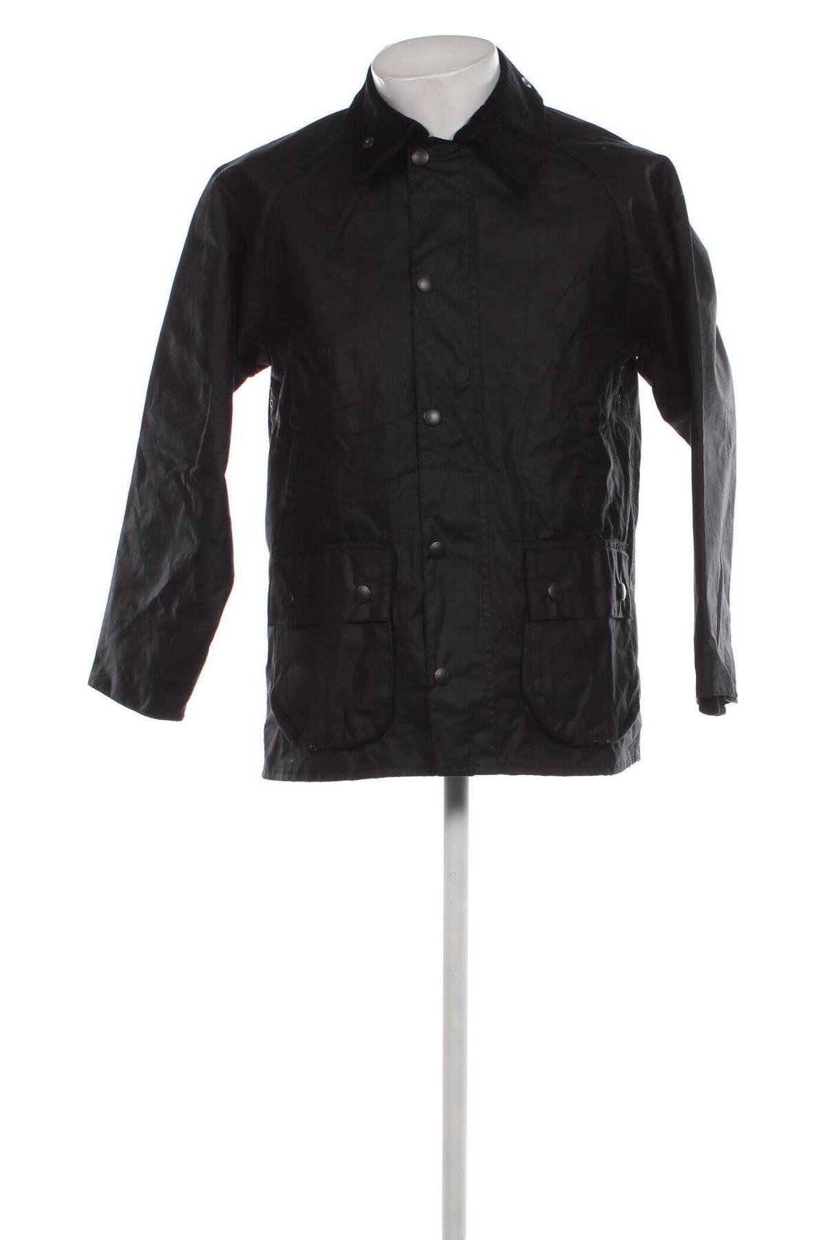 Pánska bunda  Barbour, Veľkosť S, Farba Čierna, Cena  95,26 €