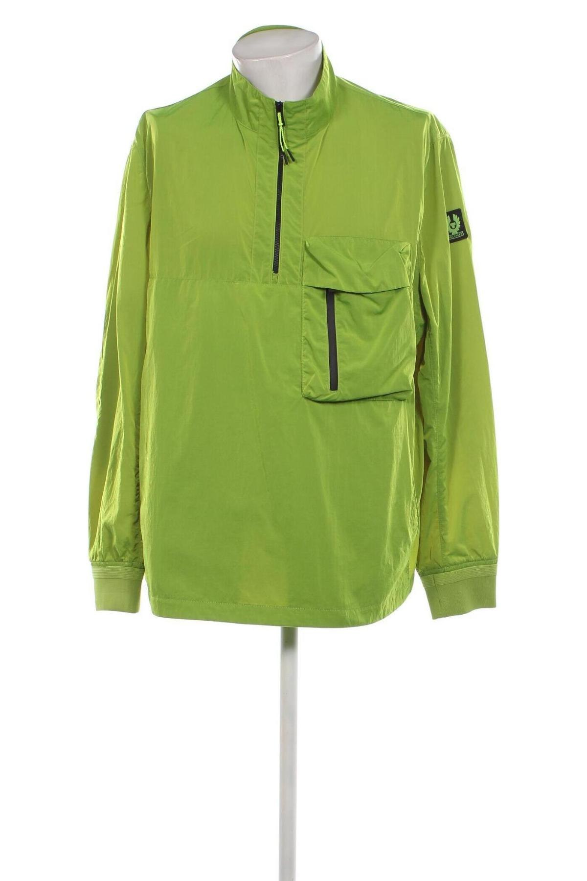Ανδρικό μπουφάν Belstaff, Μέγεθος M, Χρώμα Πράσινο, Τιμή 406,70 €
