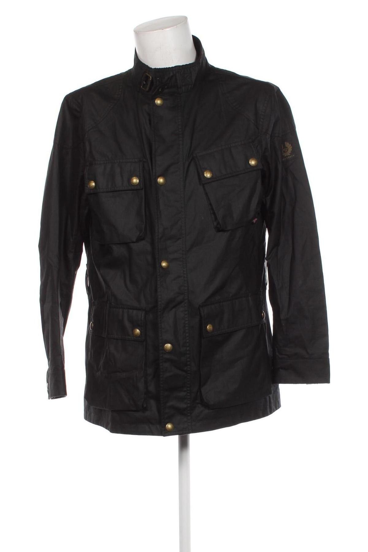 Ανδρικό μπουφάν Belstaff, Μέγεθος XL, Χρώμα Μαύρο, Τιμή 235,03 €