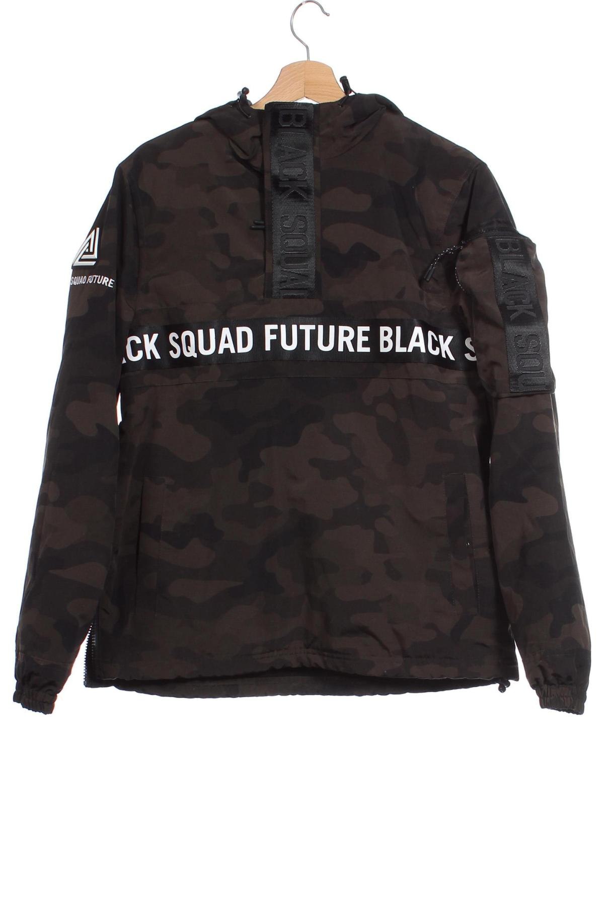 Pánská bunda  Black Squad, Velikost XS, Barva Vícebarevné, Cena  383,00 Kč