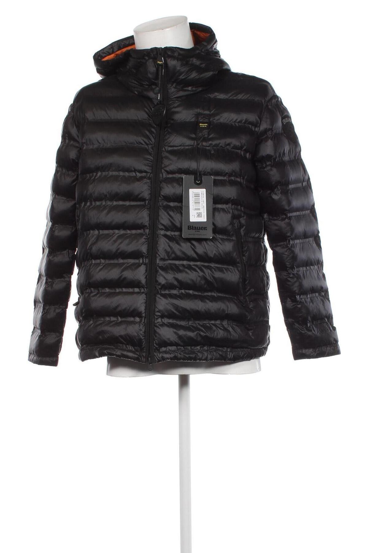 Pánska bunda  Blauer, Veľkosť M, Farba Čierna, Cena  147,29 €