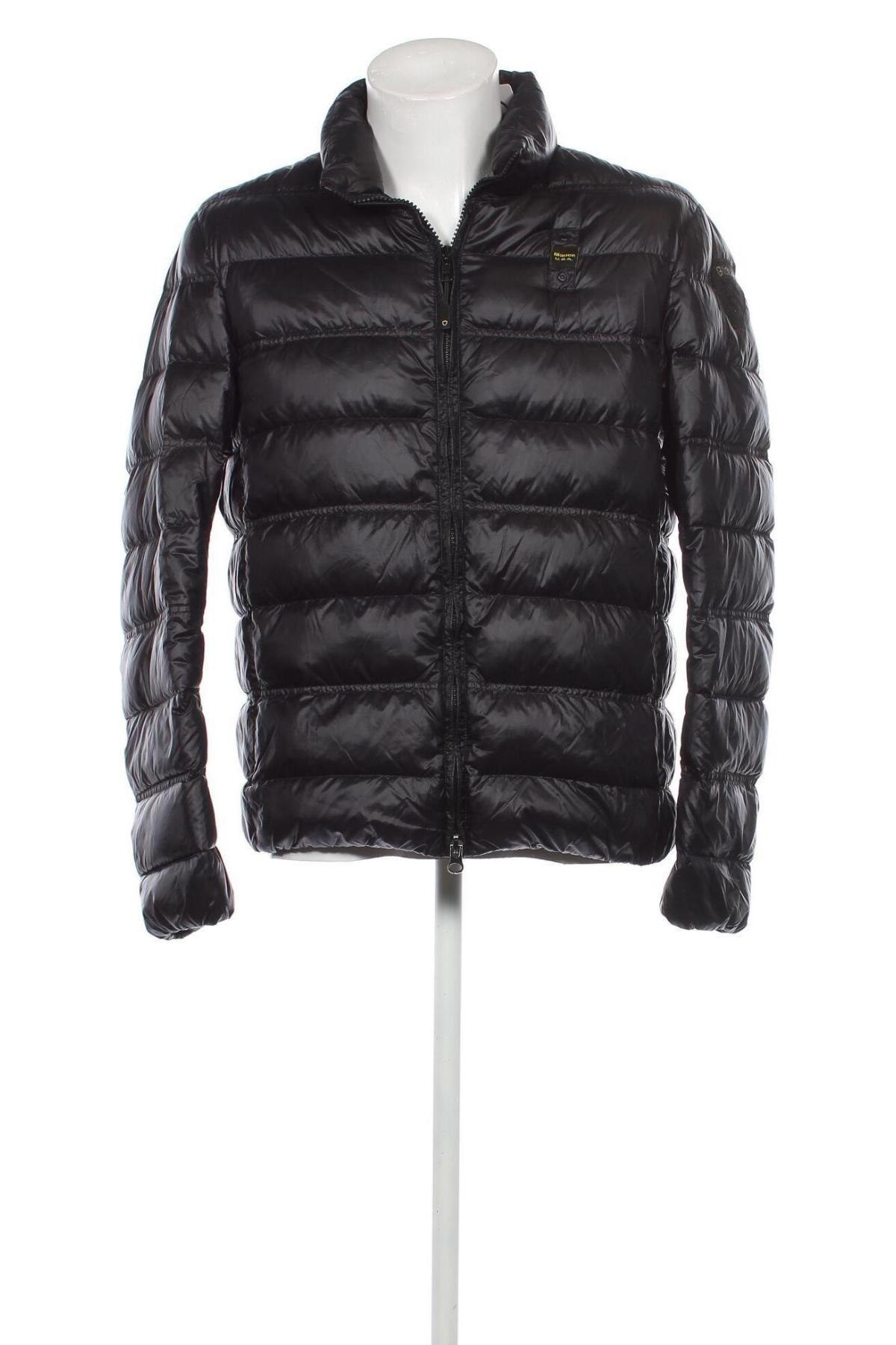Ανδρικό μπουφάν Blauer, Μέγεθος XL, Χρώμα Μαύρο, Τιμή 147,29 €