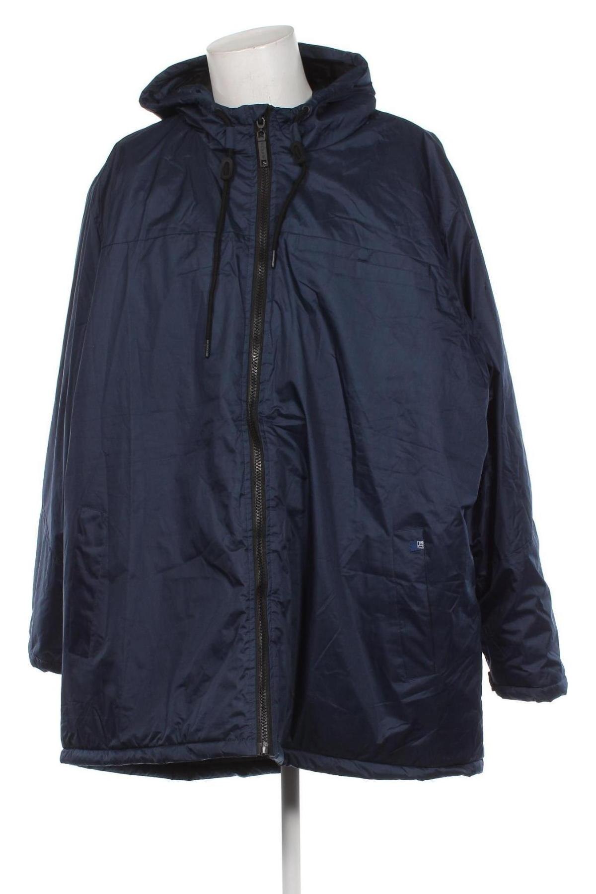 Pánska bunda  Blend, Veľkosť 5XL, Farba Modrá, Cena  48,25 €