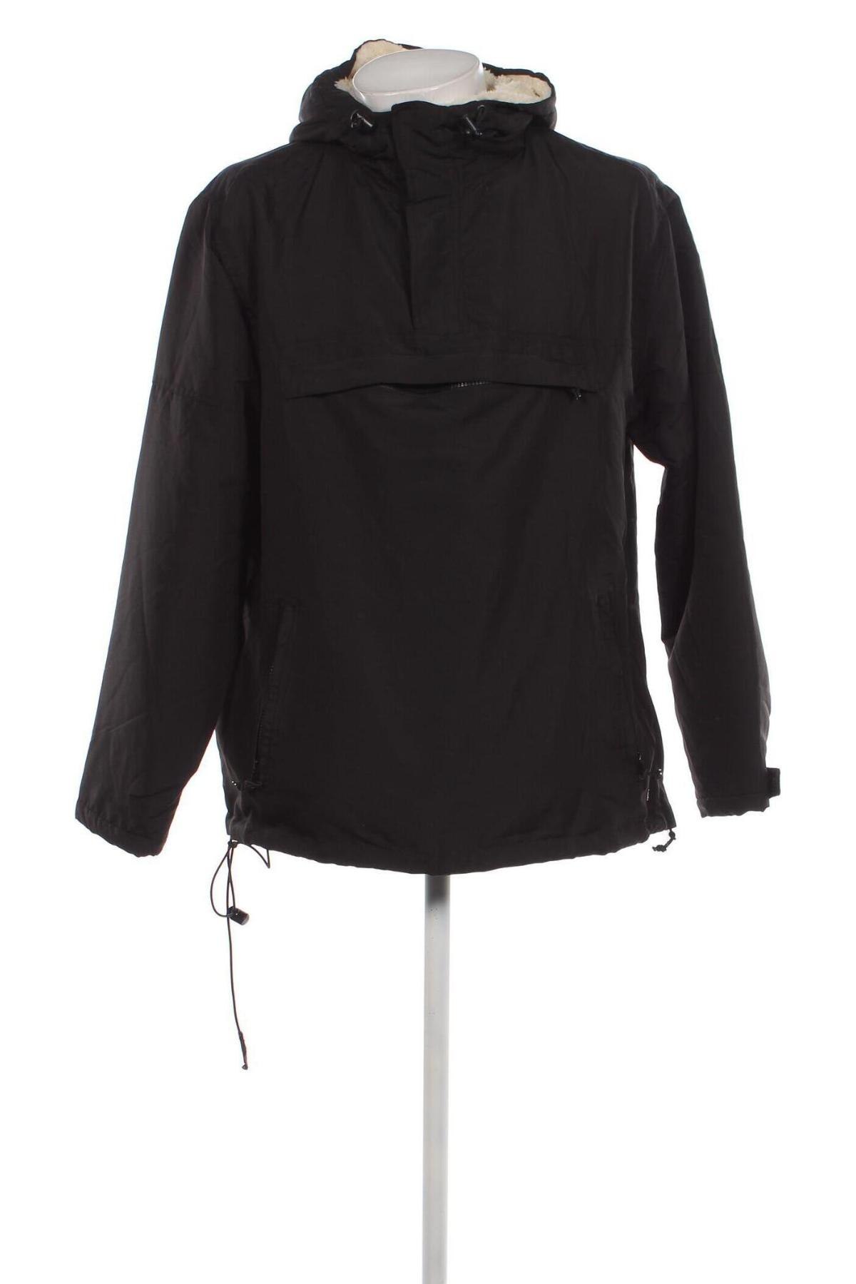 Pánska bunda  Brandit, Veľkosť L, Farba Čierna, Cena  78,40 €