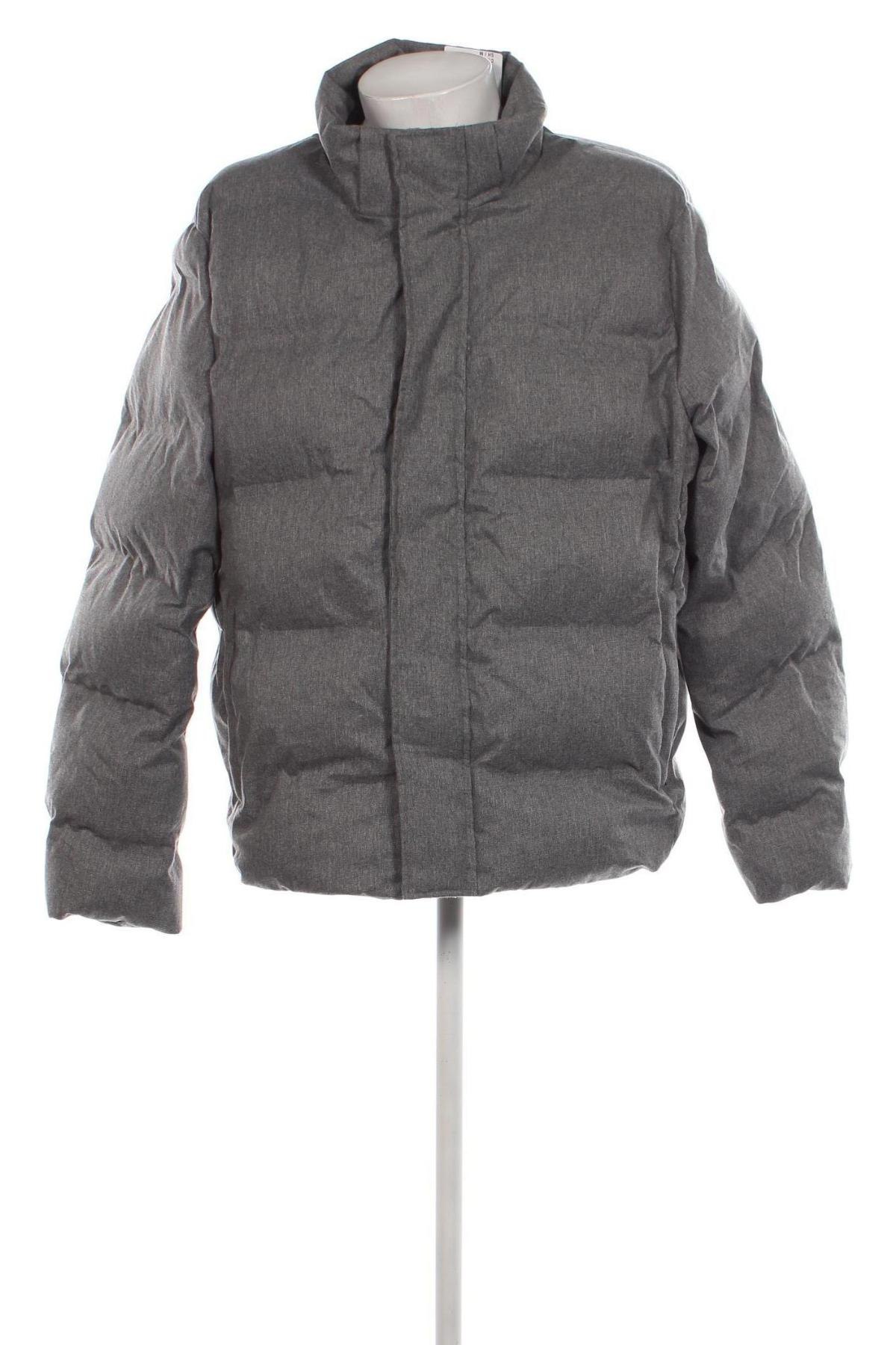 Herrenjacke C&A, Größe XXL, Farbe Grau, Preis 26,23 €