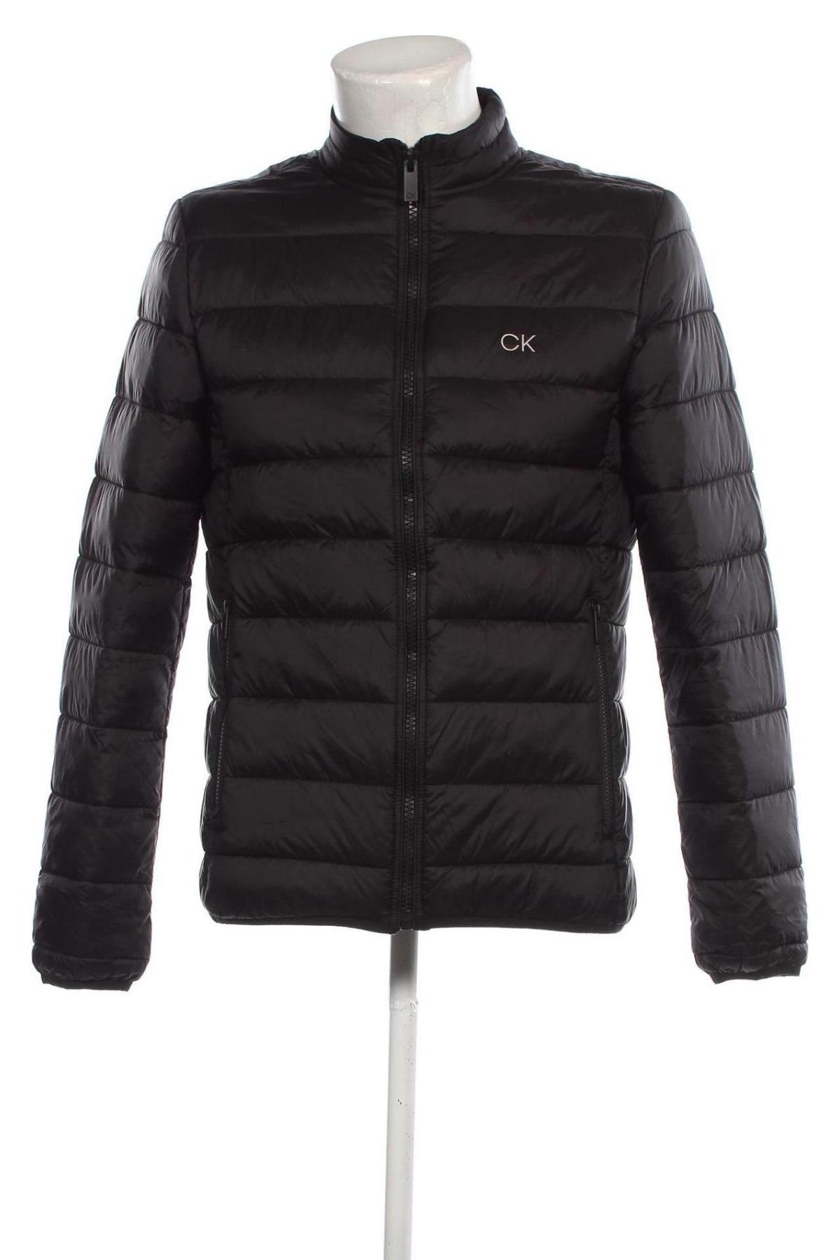 Pánska bunda  Calvin Klein, Veľkosť S, Farba Čierna, Cena  91,55 €