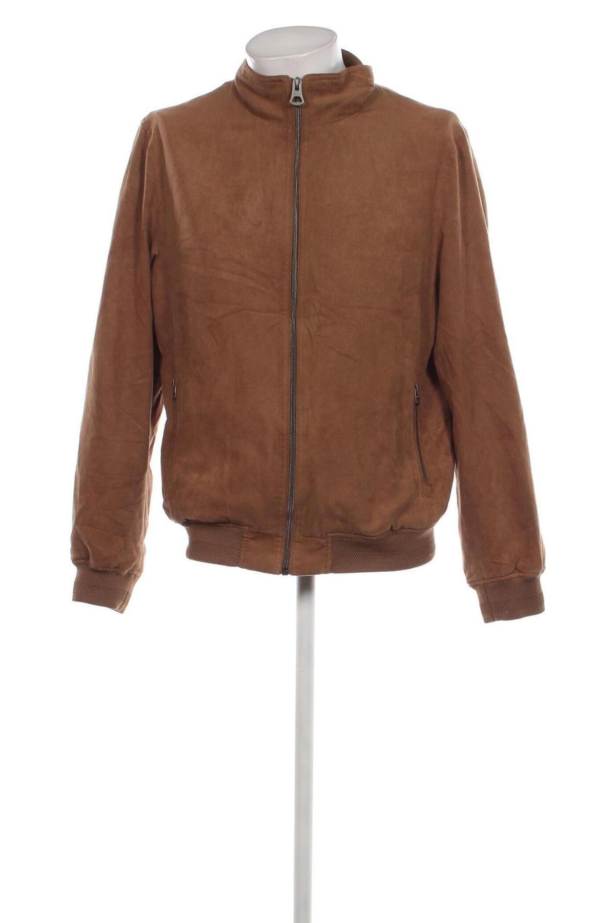 Herrenjacke Canda, Größe L, Farbe Braun, Preis € 20,04