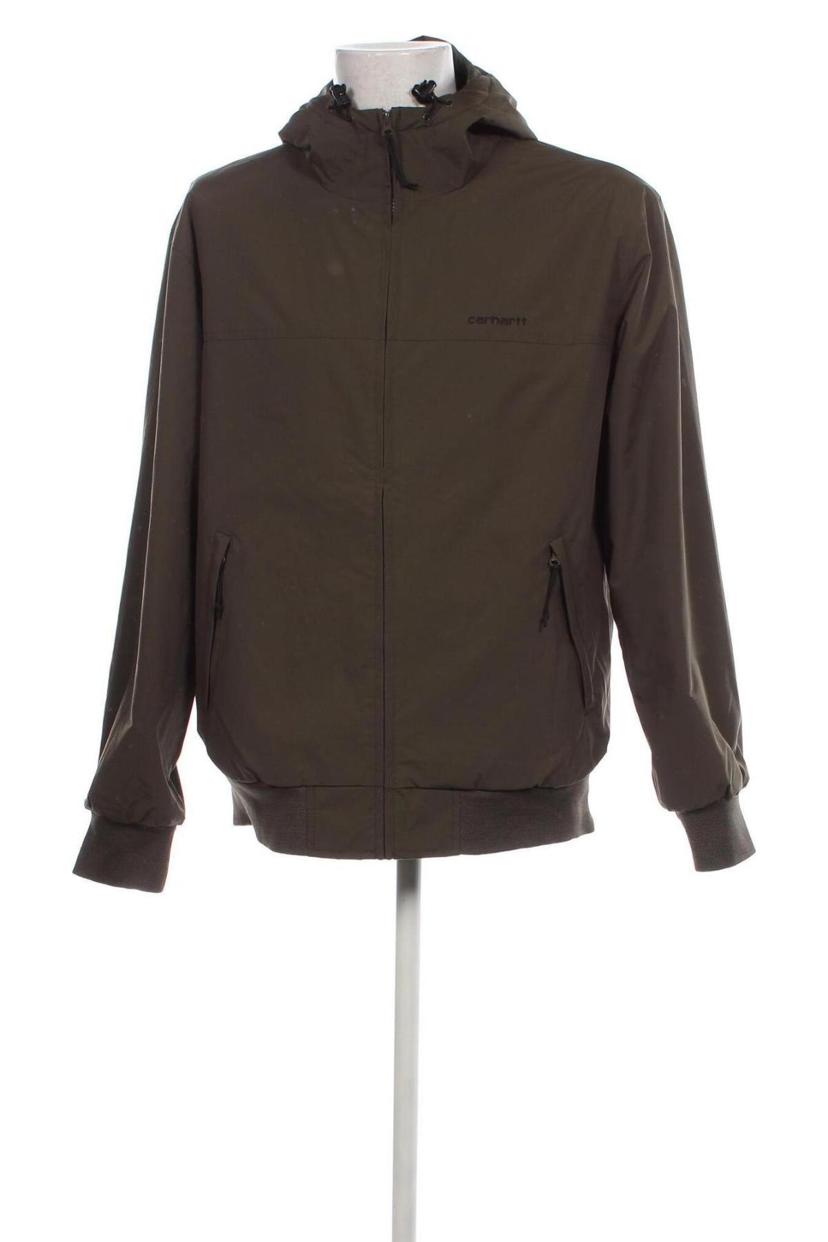 Pánska bunda  Carhartt, Veľkosť XL, Farba Zelená, Cena  168,95 €