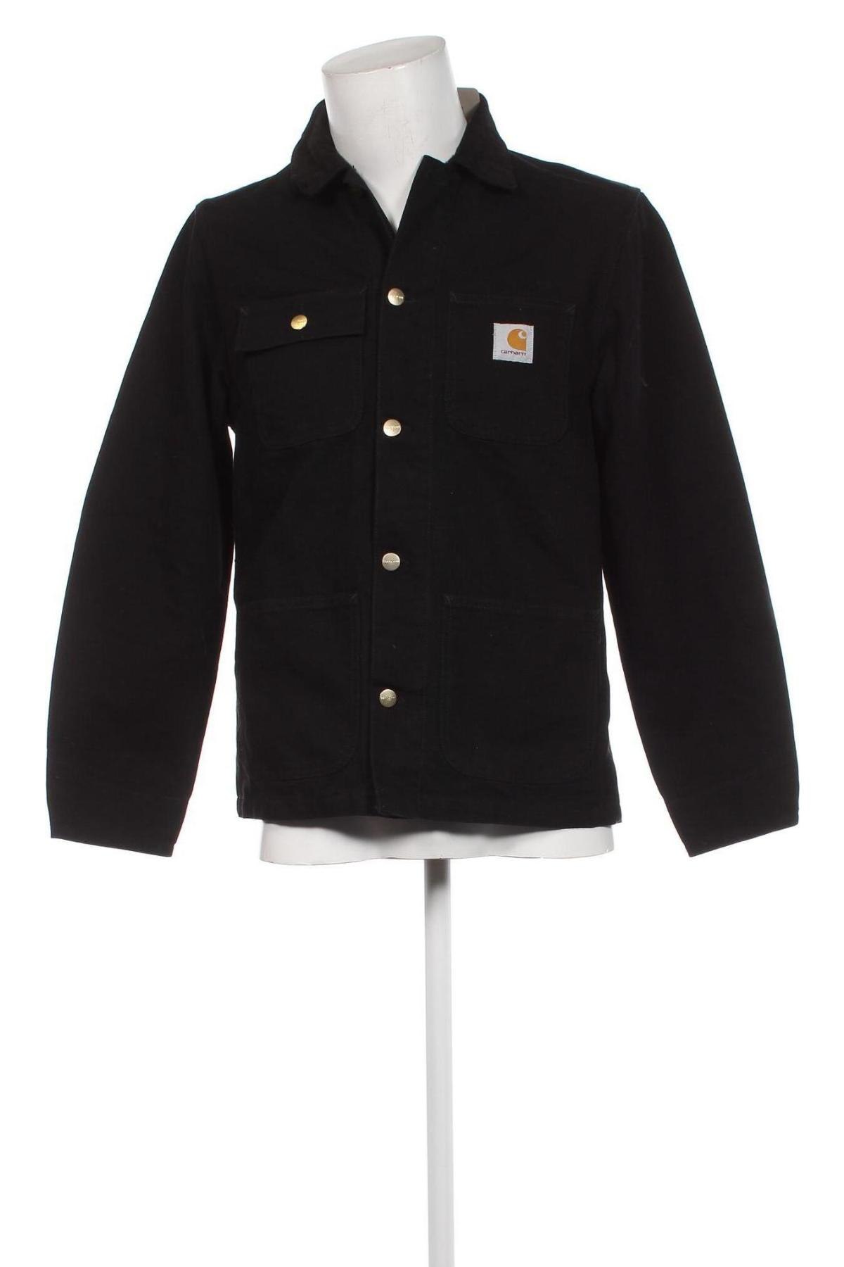 Pánská bunda  Carhartt, Velikost S, Barva Černá, Cena  1 765,00 Kč