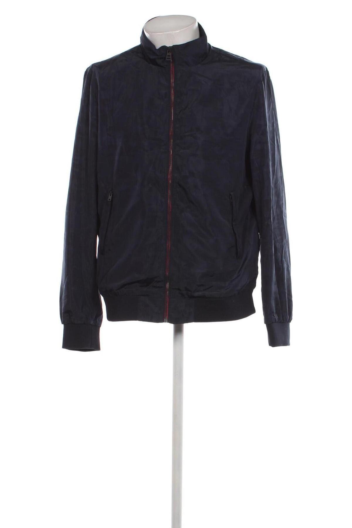 Pánska bunda  Casa Moda, Veľkosť L, Farba Modrá, Cena  29,94 €