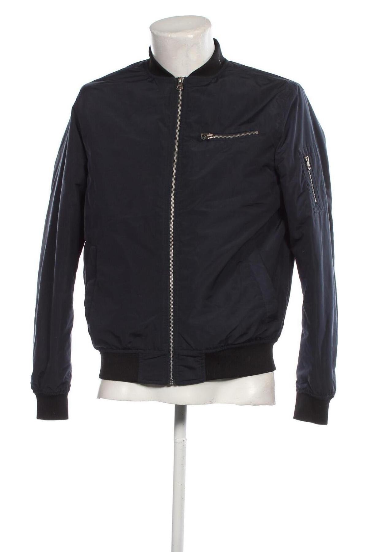 Herrenjacke Clockhouse, Größe M, Farbe Blau, Preis € 26,79