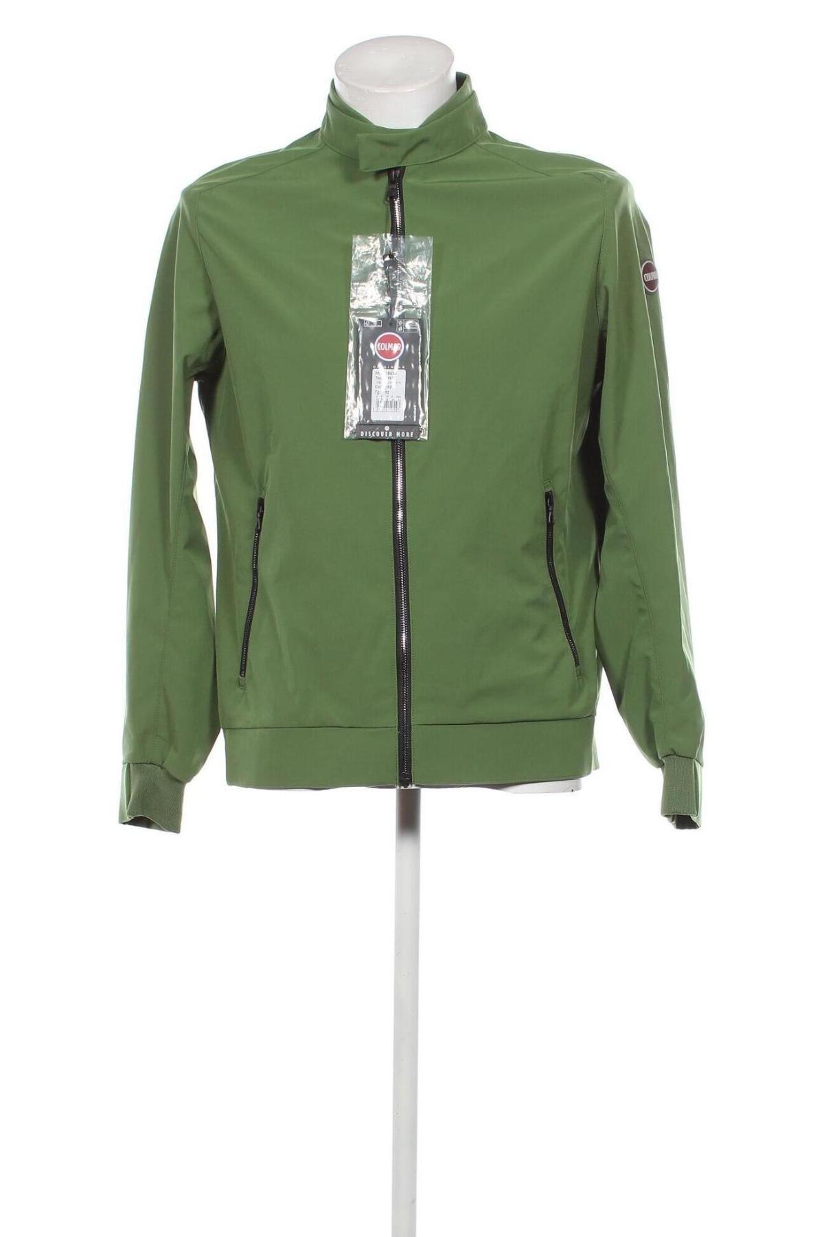 Pánska bunda  Colmar Originals, Veľkosť L, Farba Zelená, Cena  125,88 €
