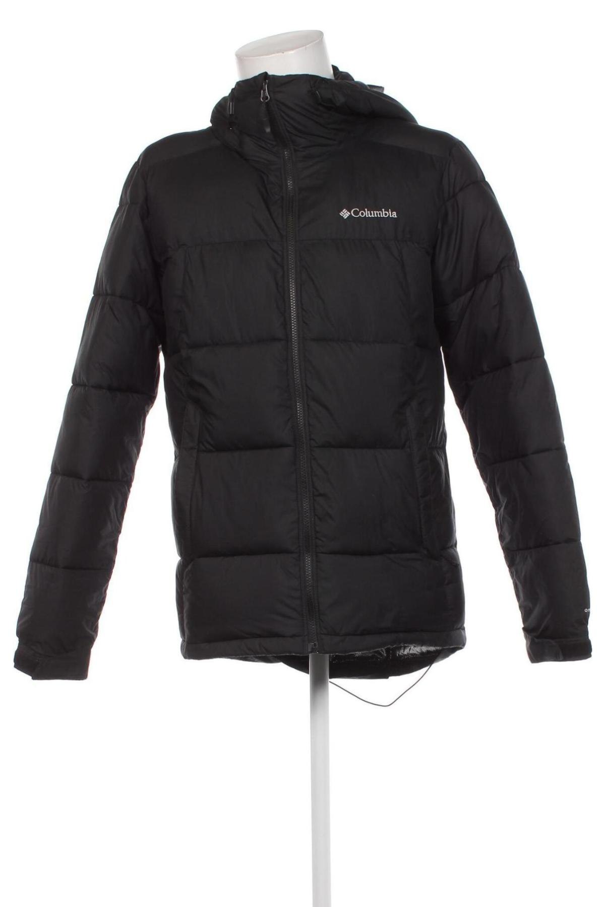 Pánska bunda  Columbia, Veľkosť S, Farba Čierna, Cena  101,40 €