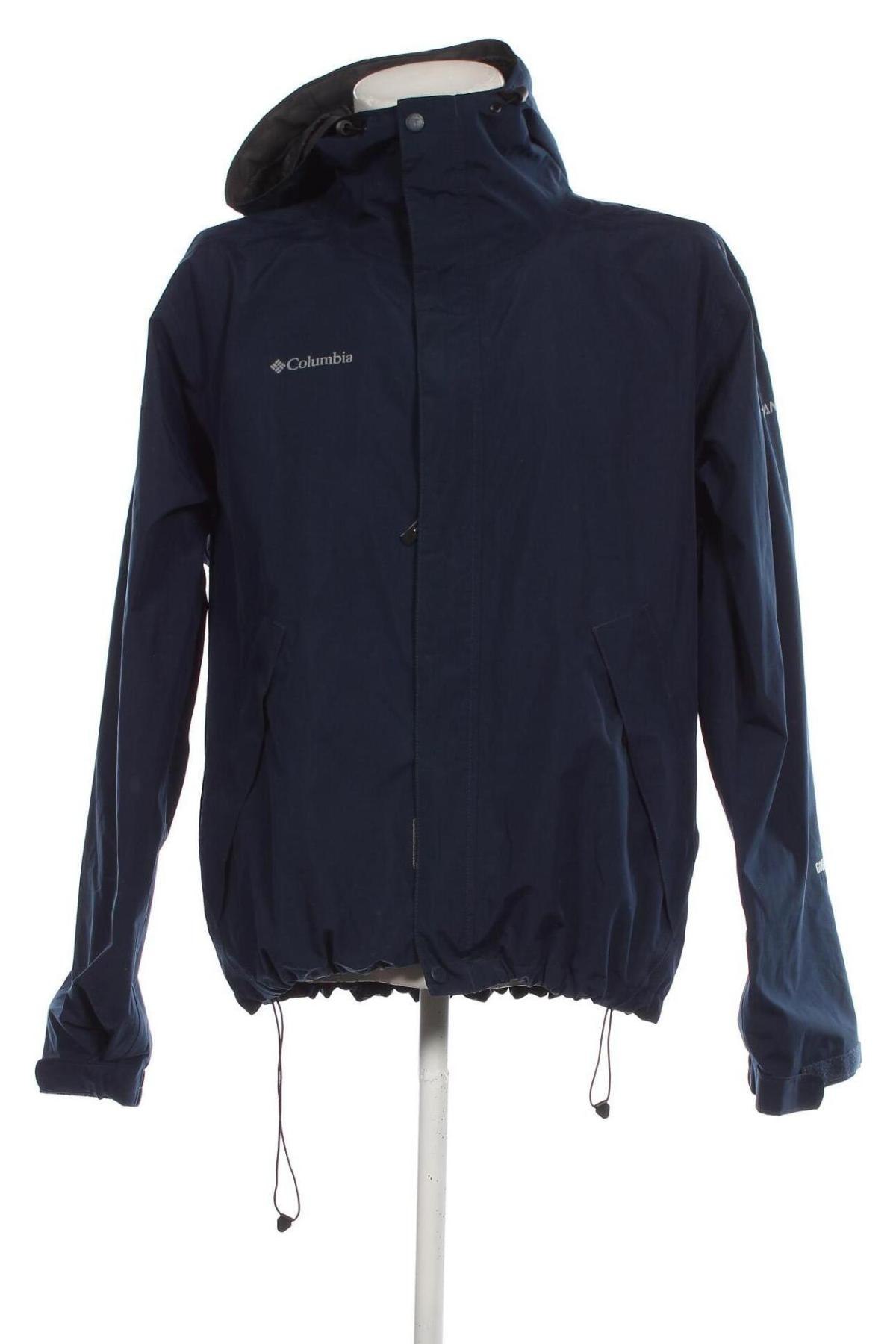 Pánska bunda  Columbia, Veľkosť L, Farba Modrá, Cena  29,94 €
