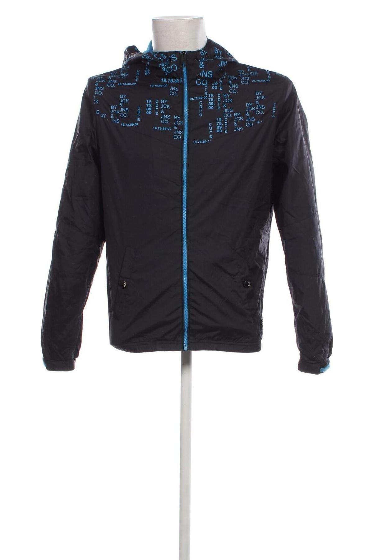 Ανδρικό μπουφάν Core By Jack & Jones, Μέγεθος S, Χρώμα Μπλέ, Τιμή 12,68 €