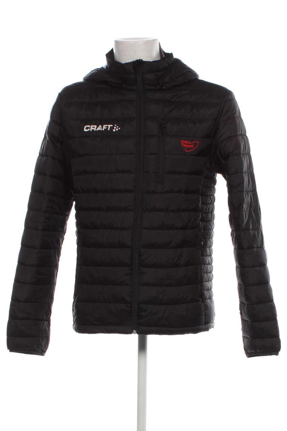 Herrenjacke Craft, Größe L, Farbe Schwarz, Preis € 36,74