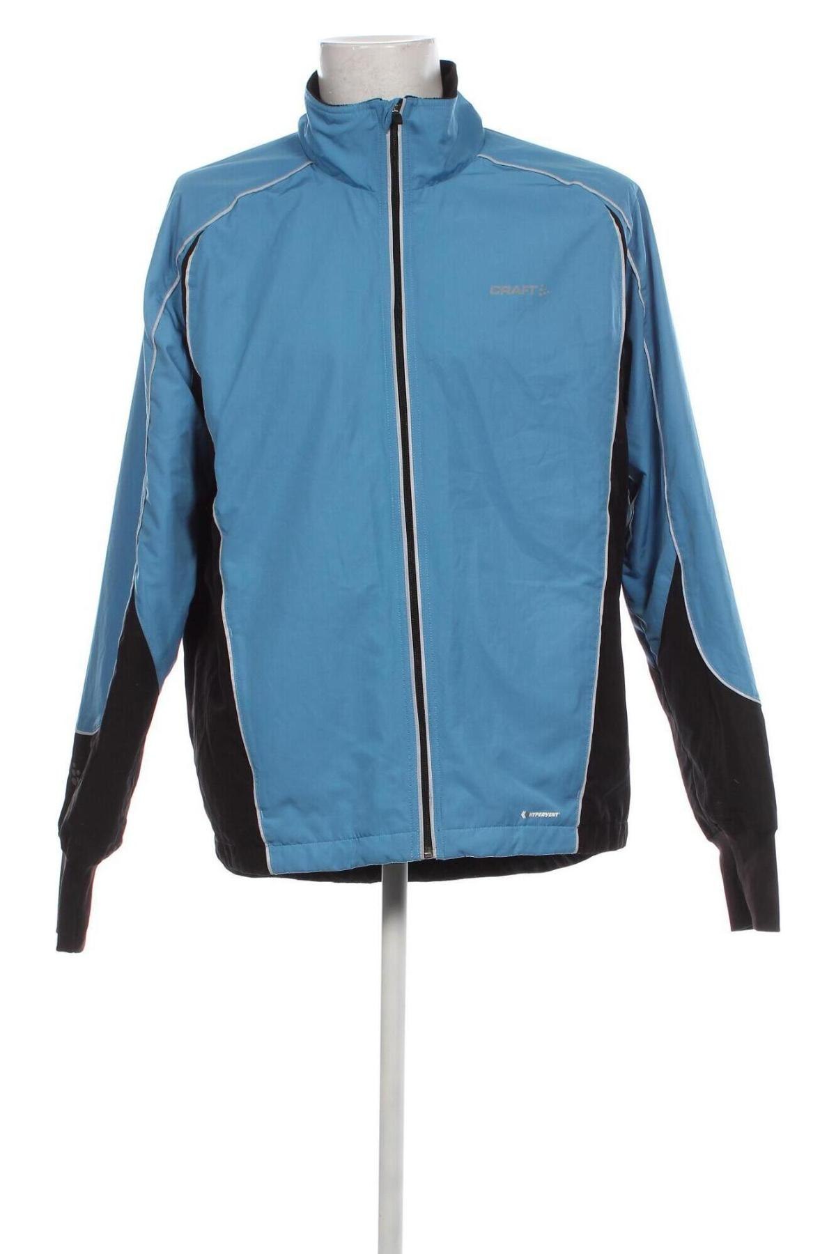 Pánska bunda  Craft, Veľkosť XL, Farba Modrá, Cena  27,45 €