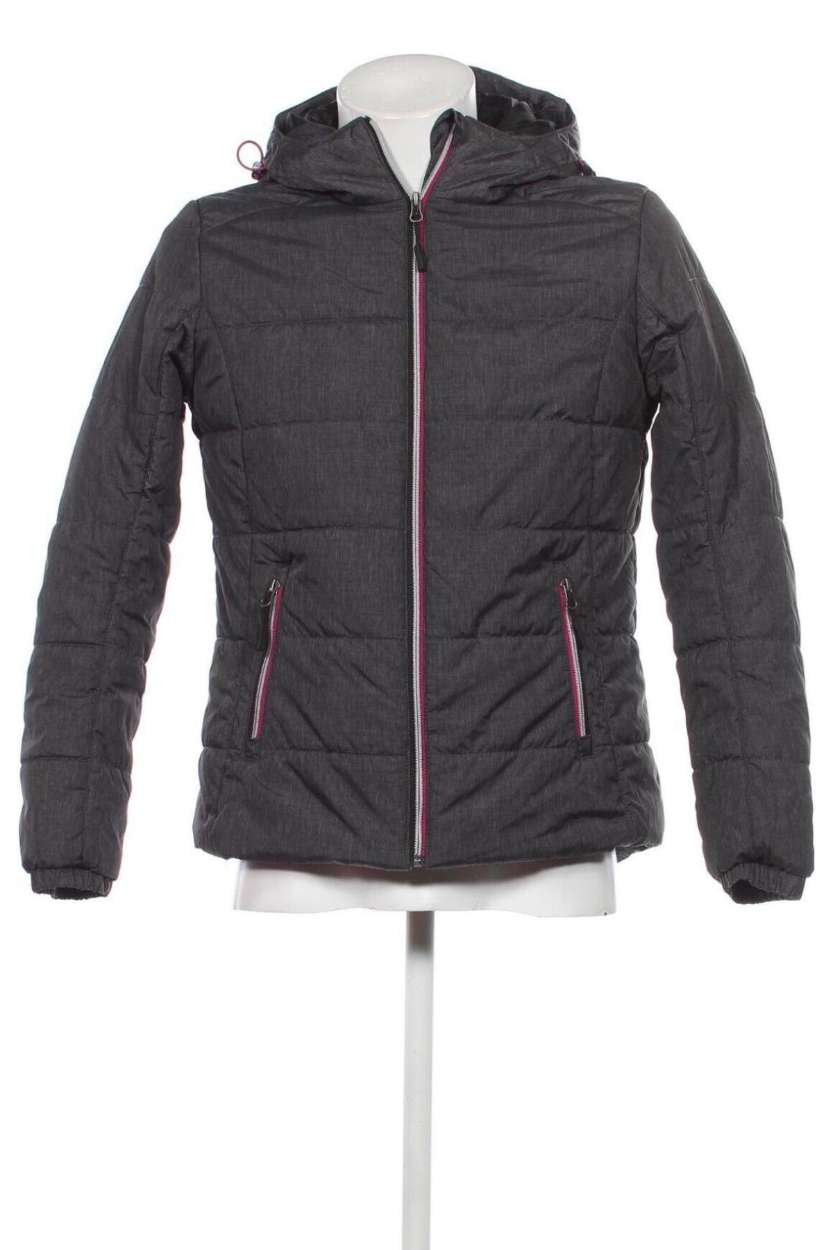 Herrenjacke Crane, Größe M, Farbe Grau, Preis € 33,40