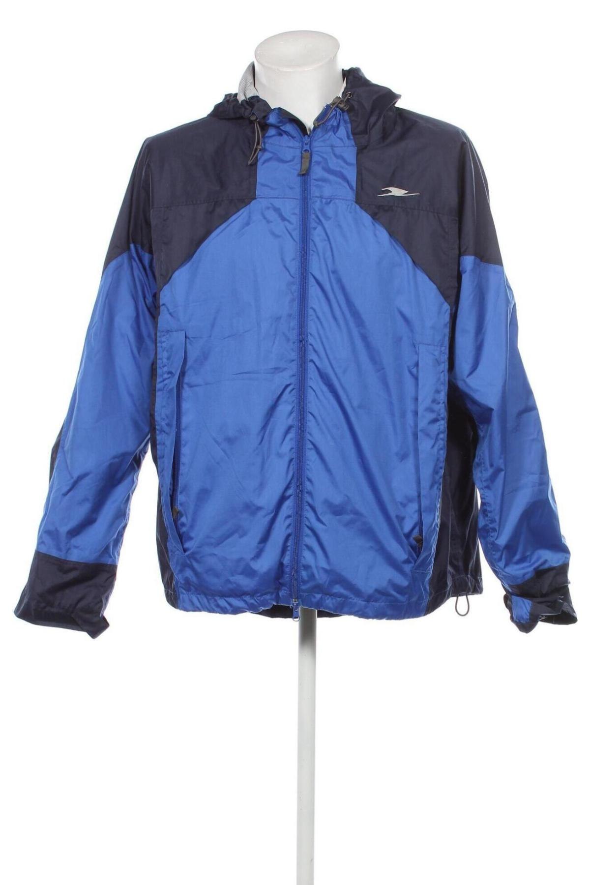 Herrenjacke Crane, Größe XL, Farbe Blau, Preis € 27,56