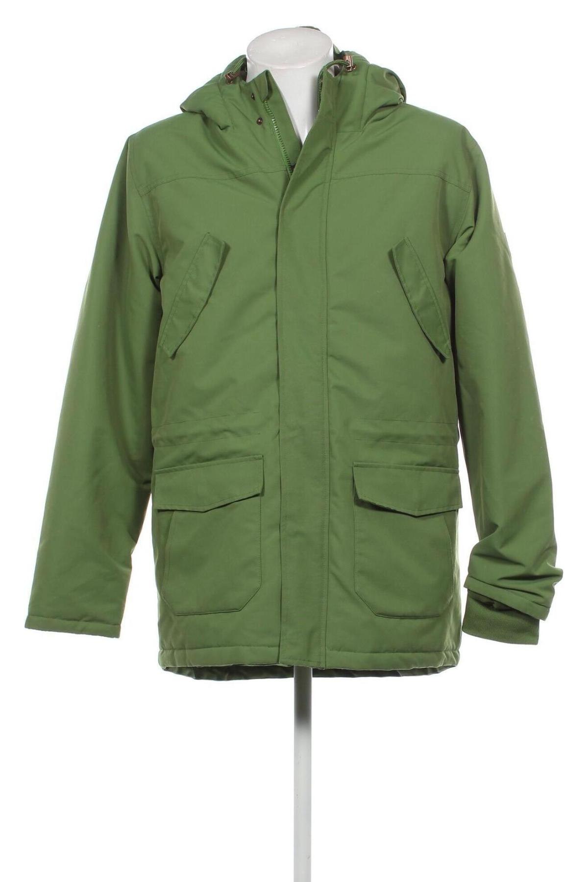 Ανδρικό μπουφάν Derbe, Μέγεθος XL, Χρώμα Πράσινο, Τιμή 108,64 €