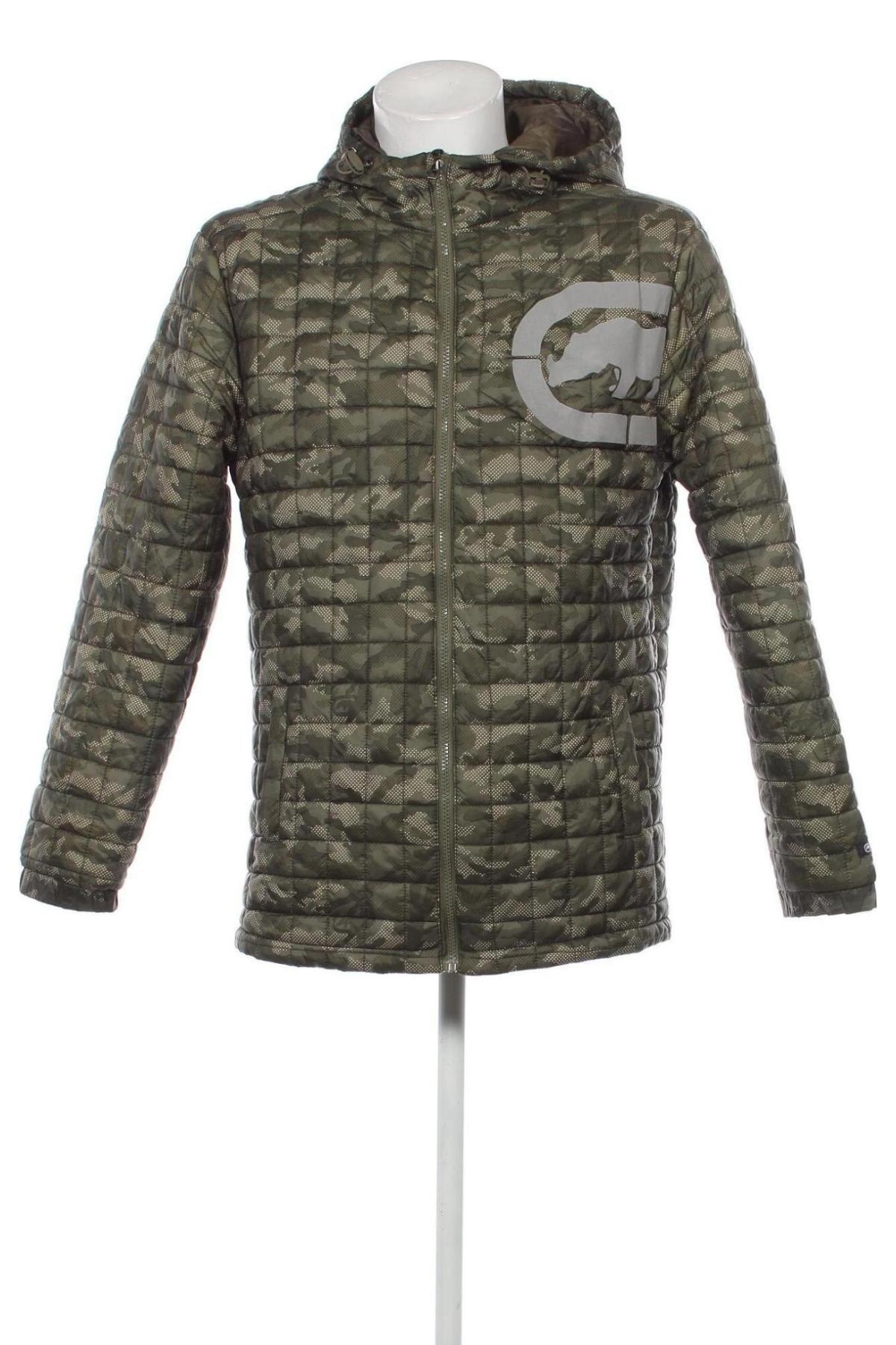 Herrenjacke Ecko Unltd., Größe M, Farbe Grün, Preis 26,03 €