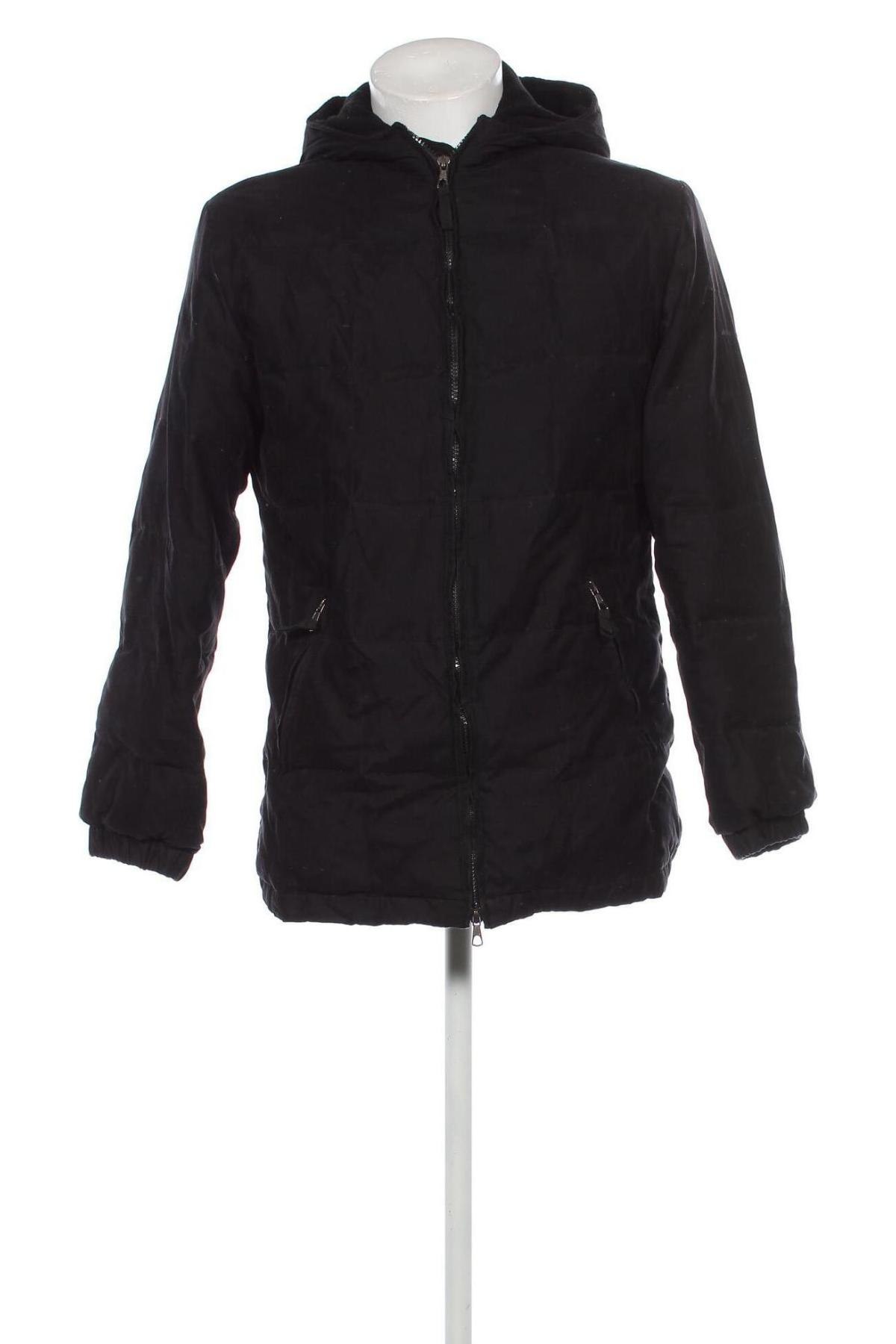 Ανδρικό μπουφάν Edc By Esprit, Μέγεθος L, Χρώμα Μαύρο, Τιμή 44,60 €