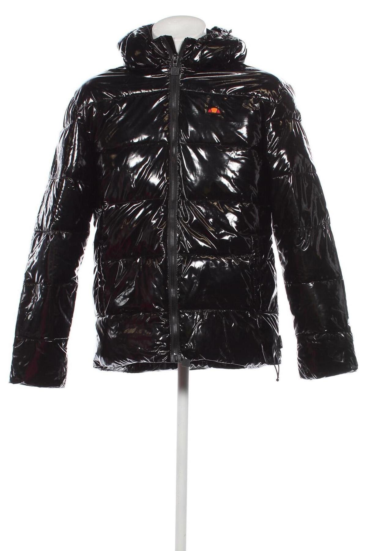 Ανδρικό μπουφάν Ellesse, Μέγεθος L, Χρώμα Μαύρο, Τιμή 74,78 €