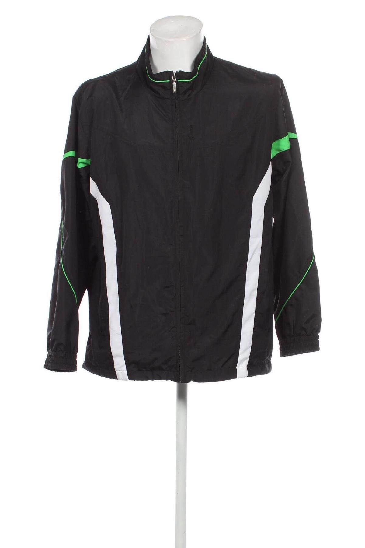 Ανδρικό μπουφάν Etirel, Μέγεθος XL, Χρώμα Μαύρο, Τιμή 17,81 €