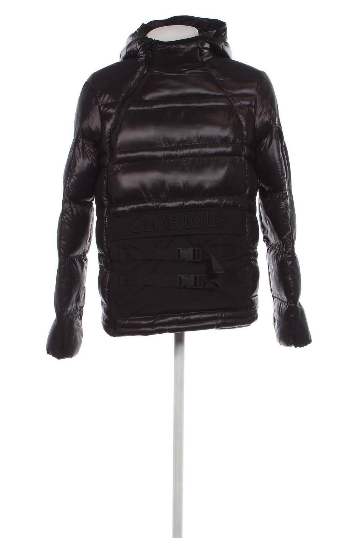 Ανδρικό μπουφάν Glorious, Μέγεθος M, Χρώμα Μαύρο, Τιμή 37,73 €