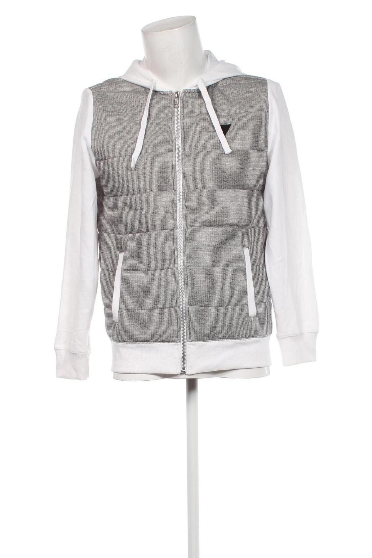 Herrenjacke Guess, Größe M, Farbe Grau, Preis 49,75 €