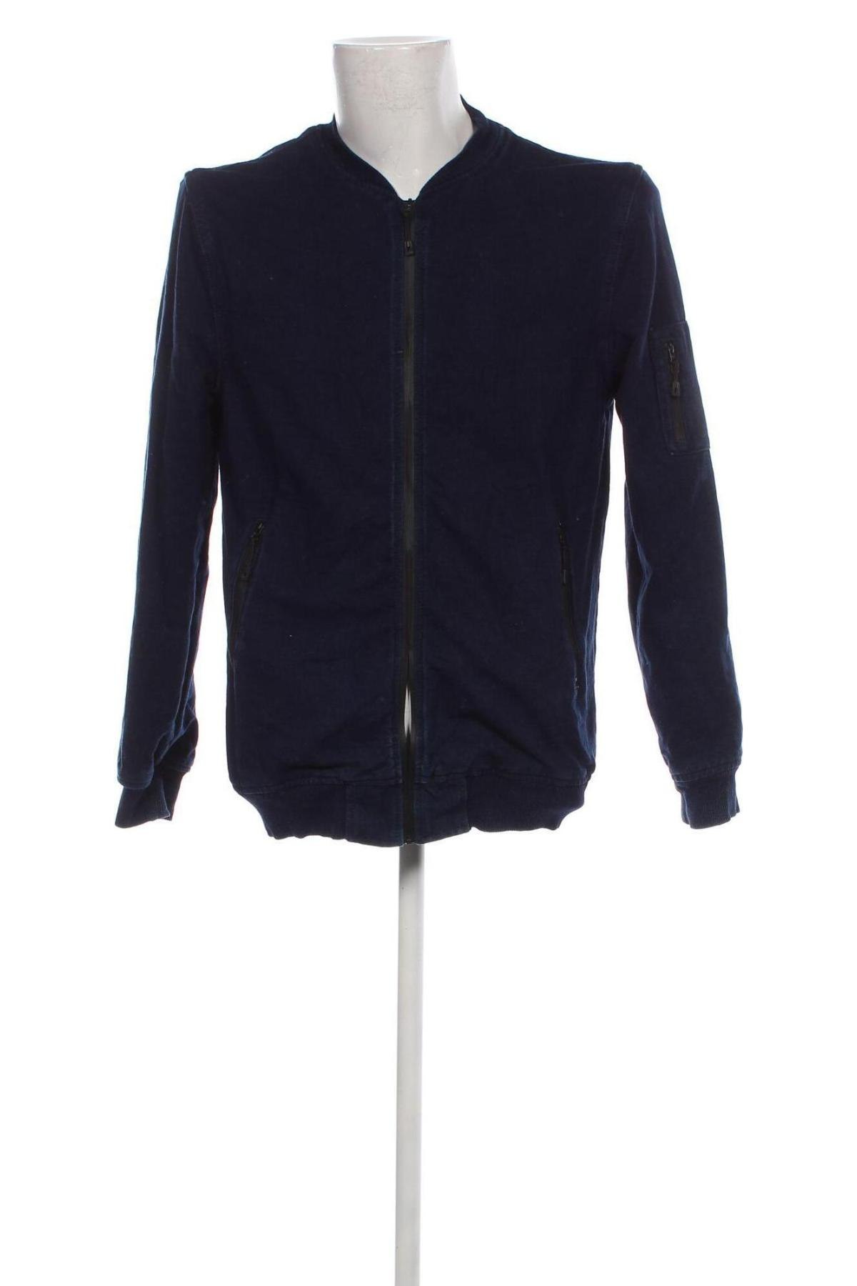 Pánská bunda  H&M, Velikost M, Barva Modrá, Cena  459,00 Kč