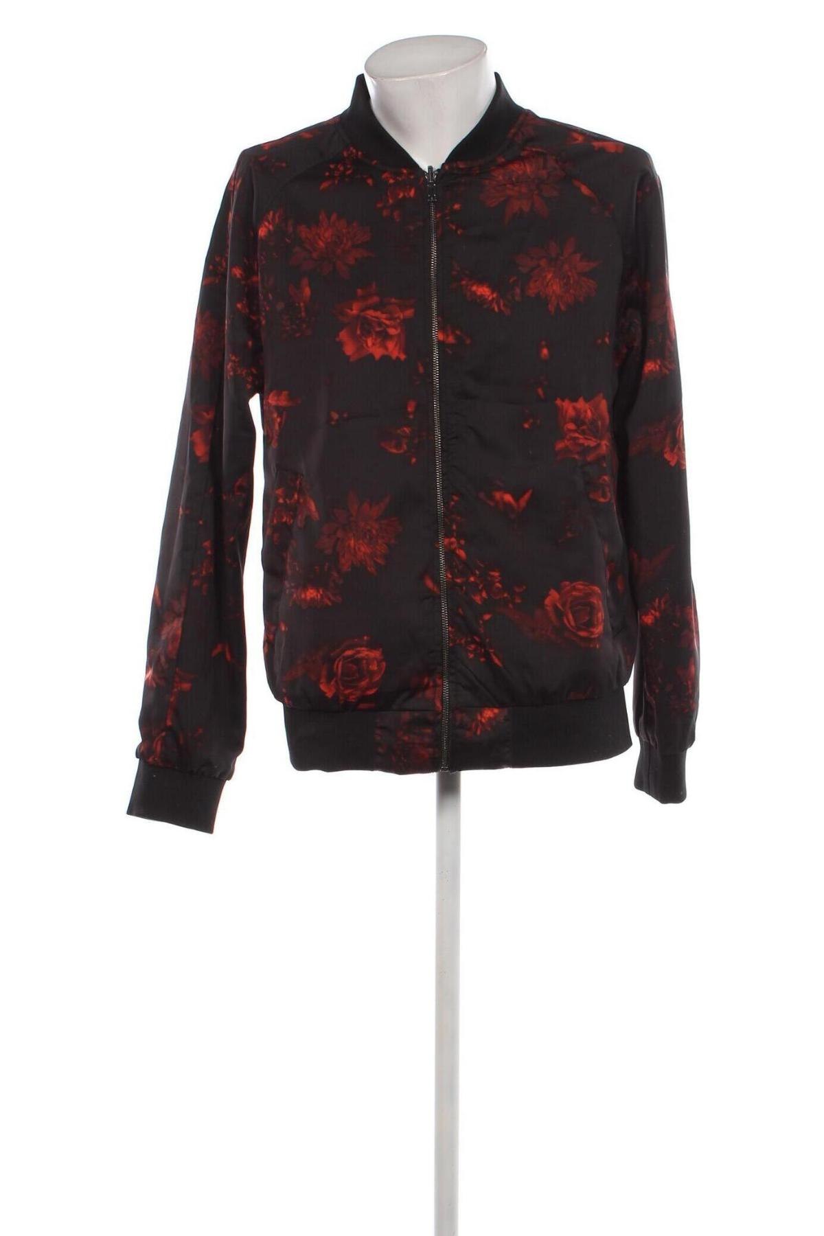 Pánska bunda  H&M, Veľkosť L, Farba Viacfarebná, Cena  14,97 €