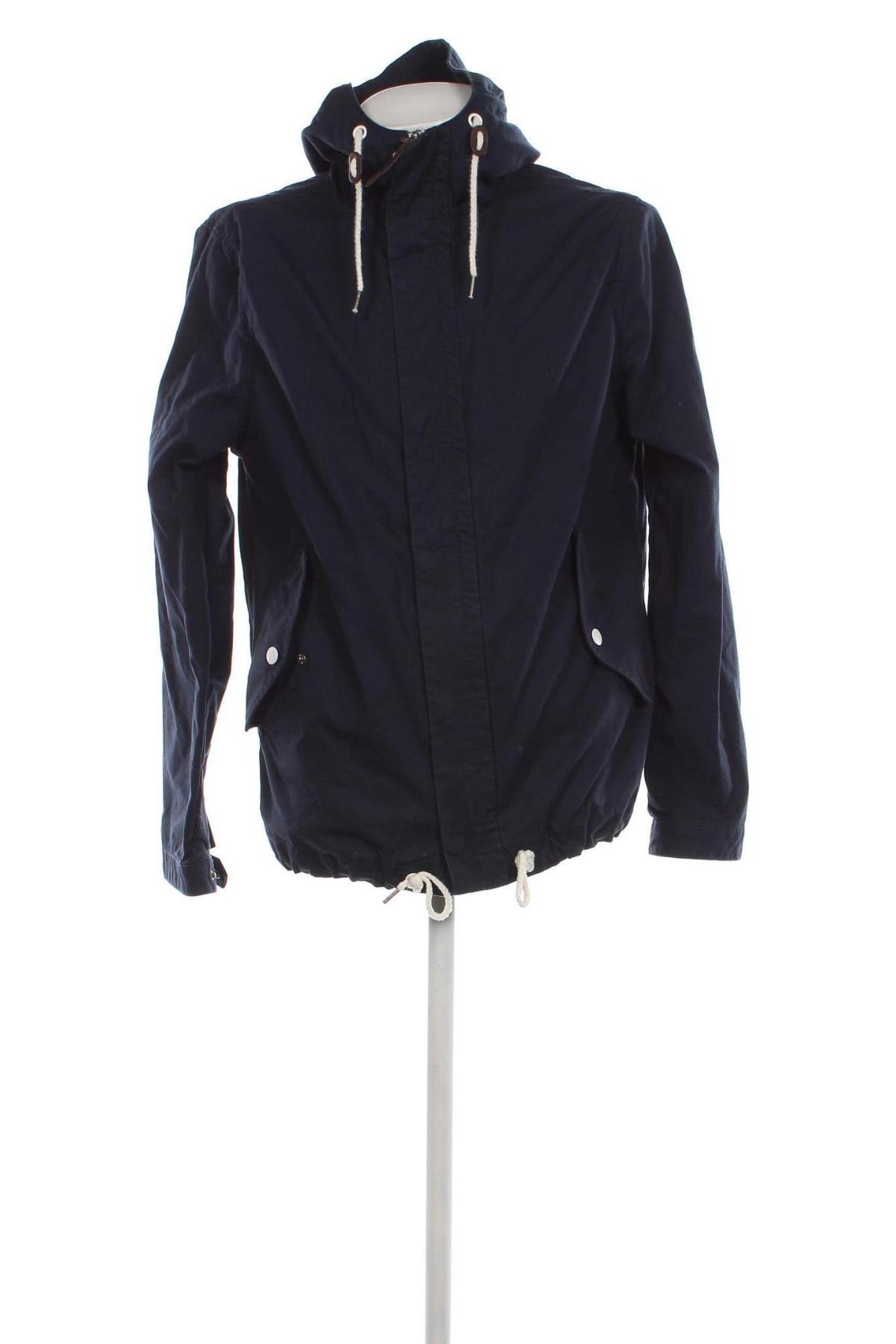 Herrenjacke H&M Divided, Größe L, Farbe Blau, Preis € 16,70