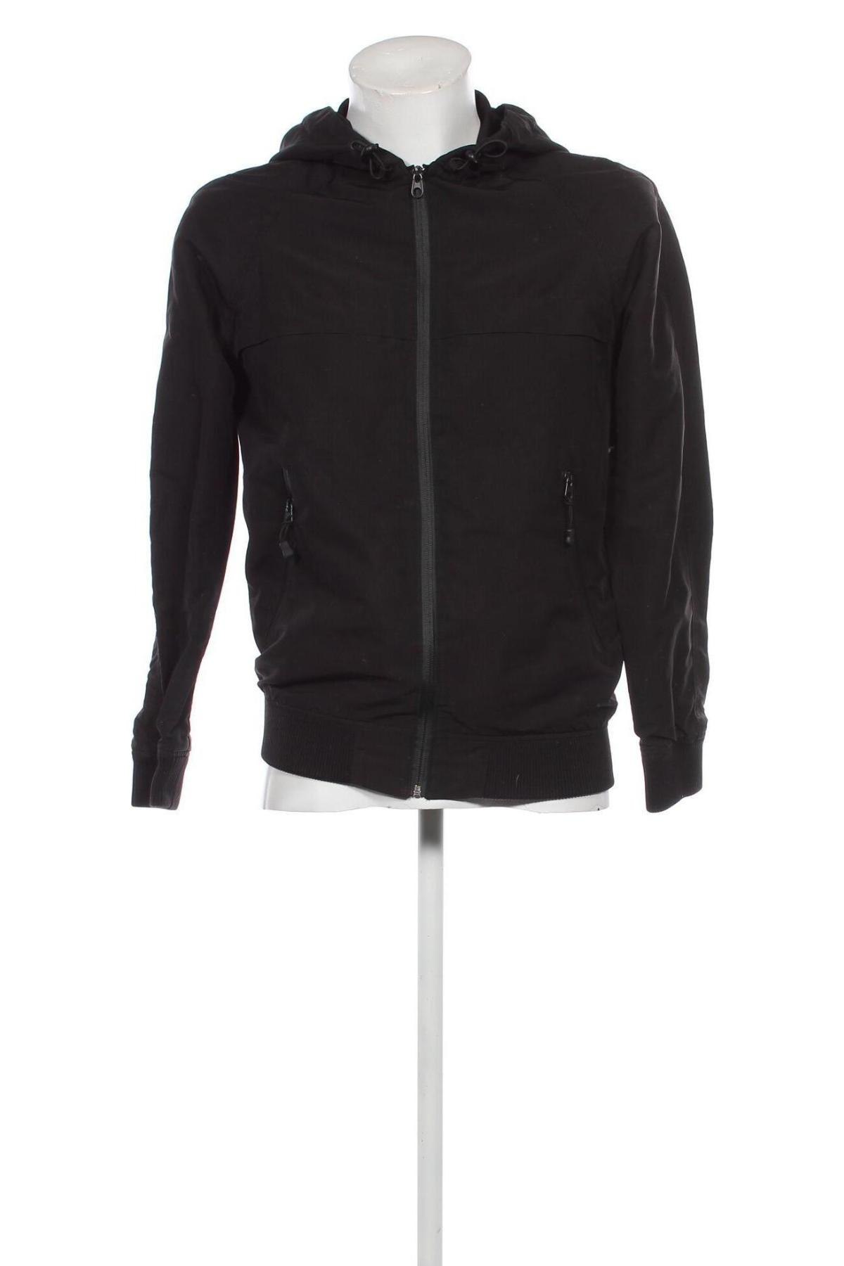 Herrenjacke H&M Divided, Größe S, Farbe Schwarz, Preis € 33,40