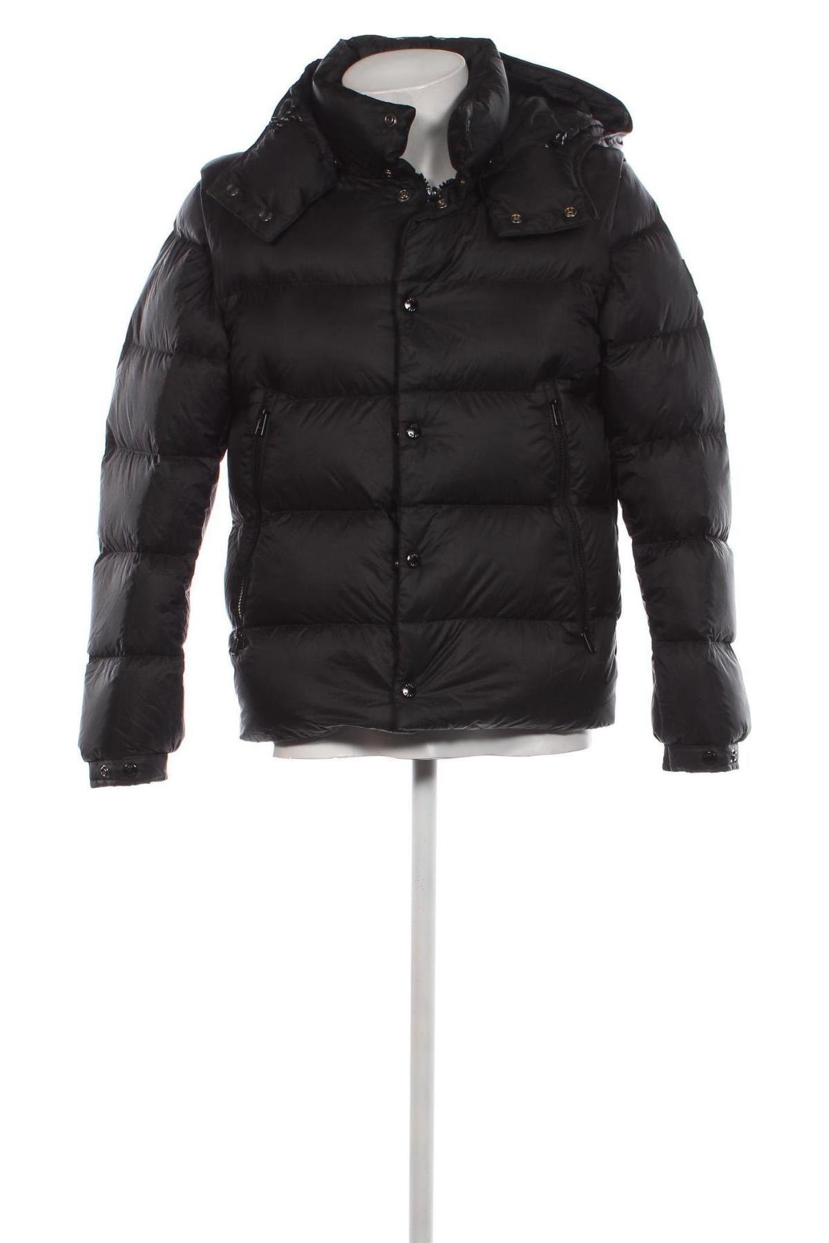 Pánska bunda  Hugo Boss, Veľkosť S, Farba Čierna, Cena  261,86 €