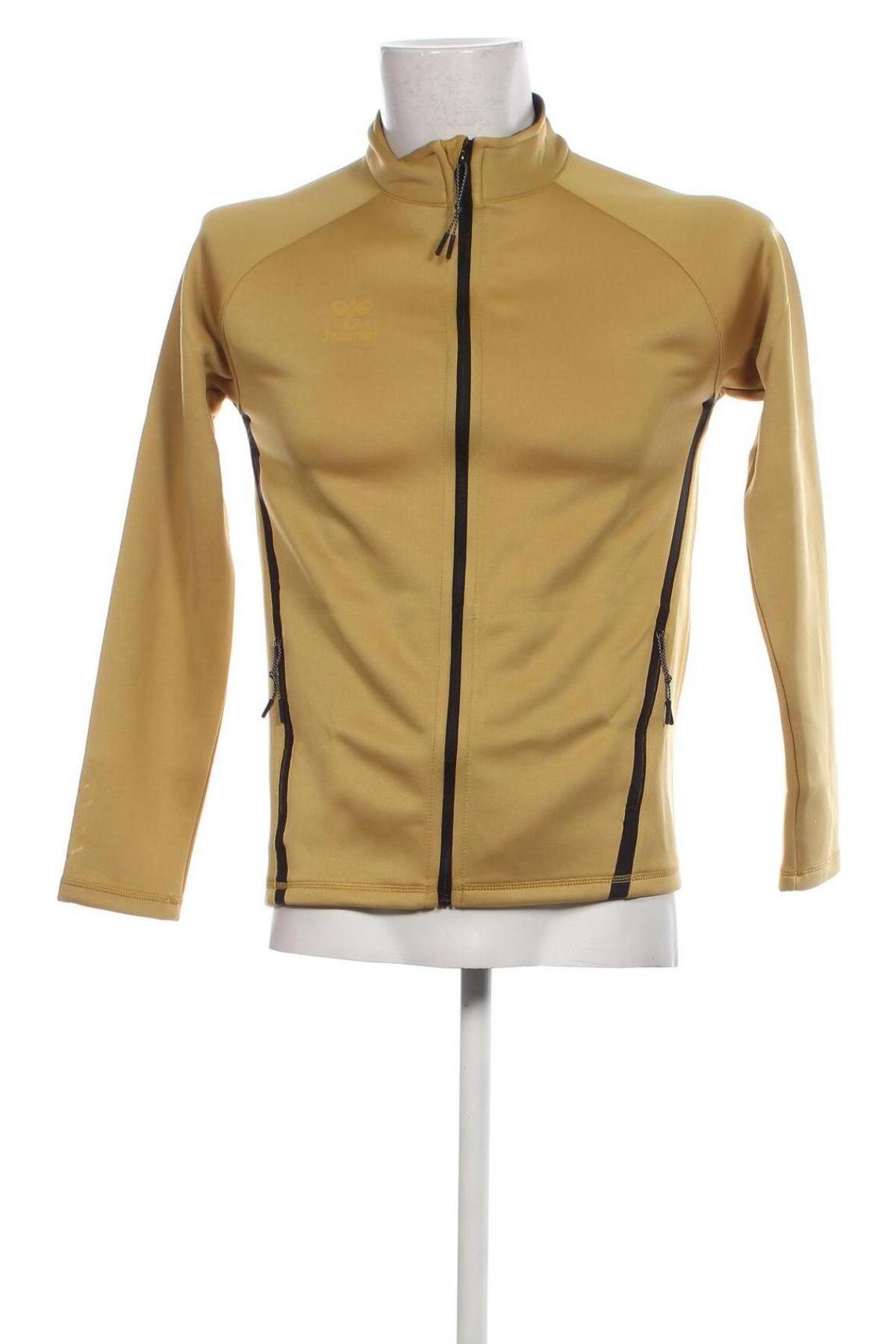 Pánská bunda  Hummel, Velikost S, Barva Žlutá, Cena  790,00 Kč